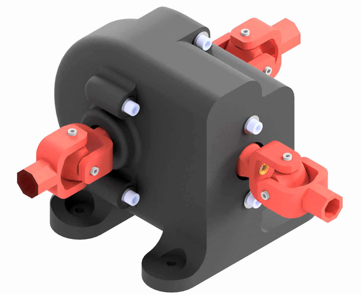 RC Differential
