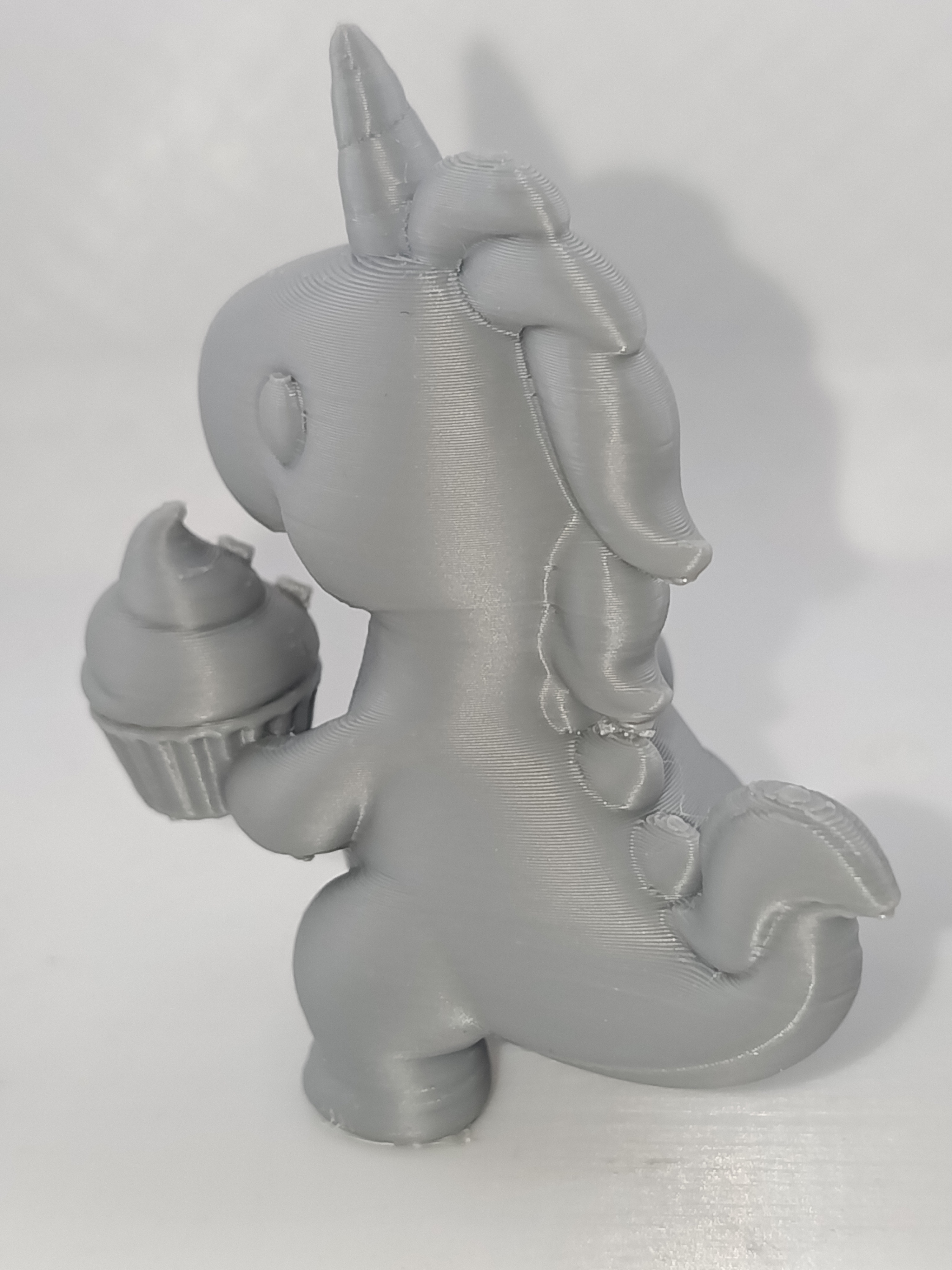 DinoCorn Sucré – Cupcake et Arc-en-ciel