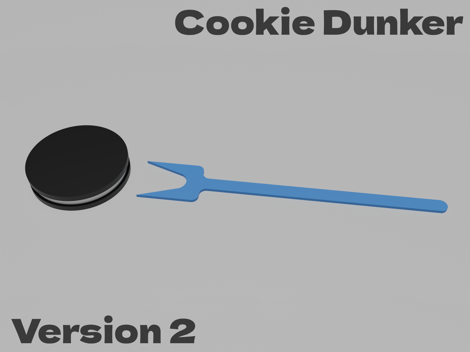 "Cookie" Dunker VERSION 2