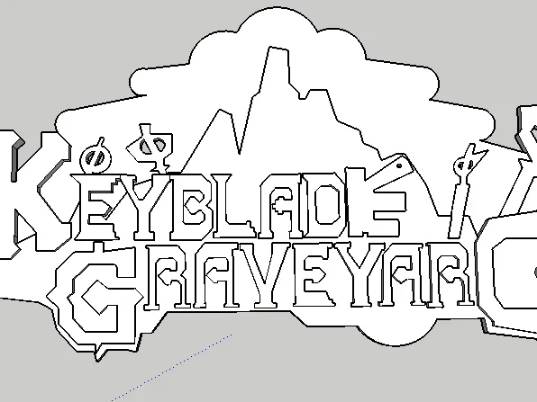 Keyblade graveyard