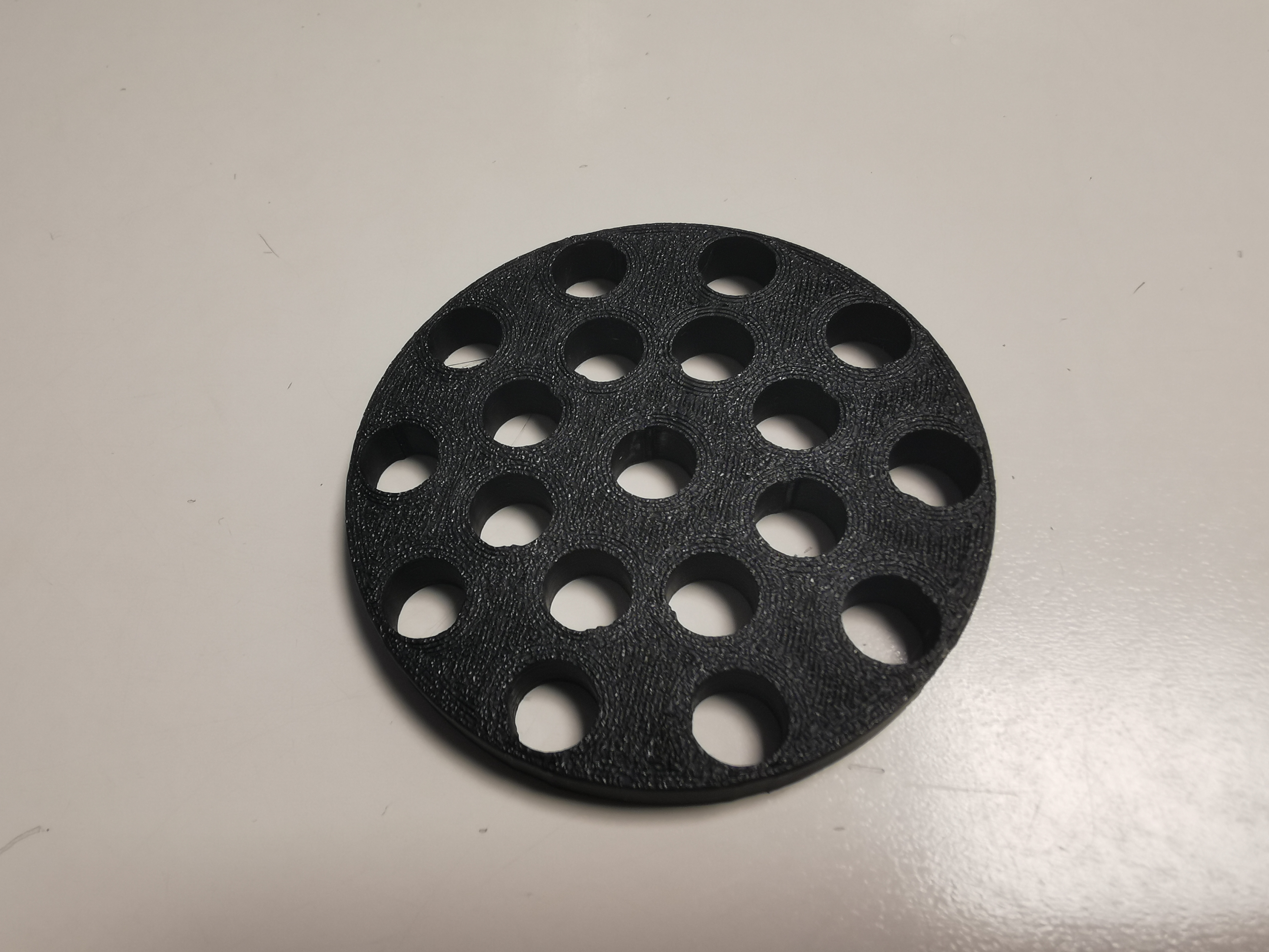 Einsatz für Klemmstein Vase