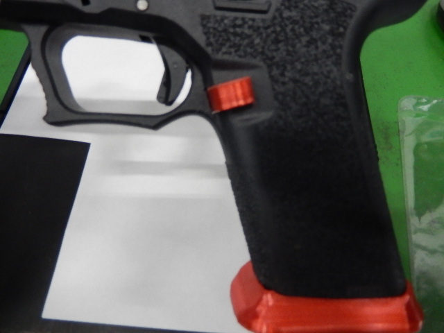 p80 mag release (g4 release) 3D model by build everything