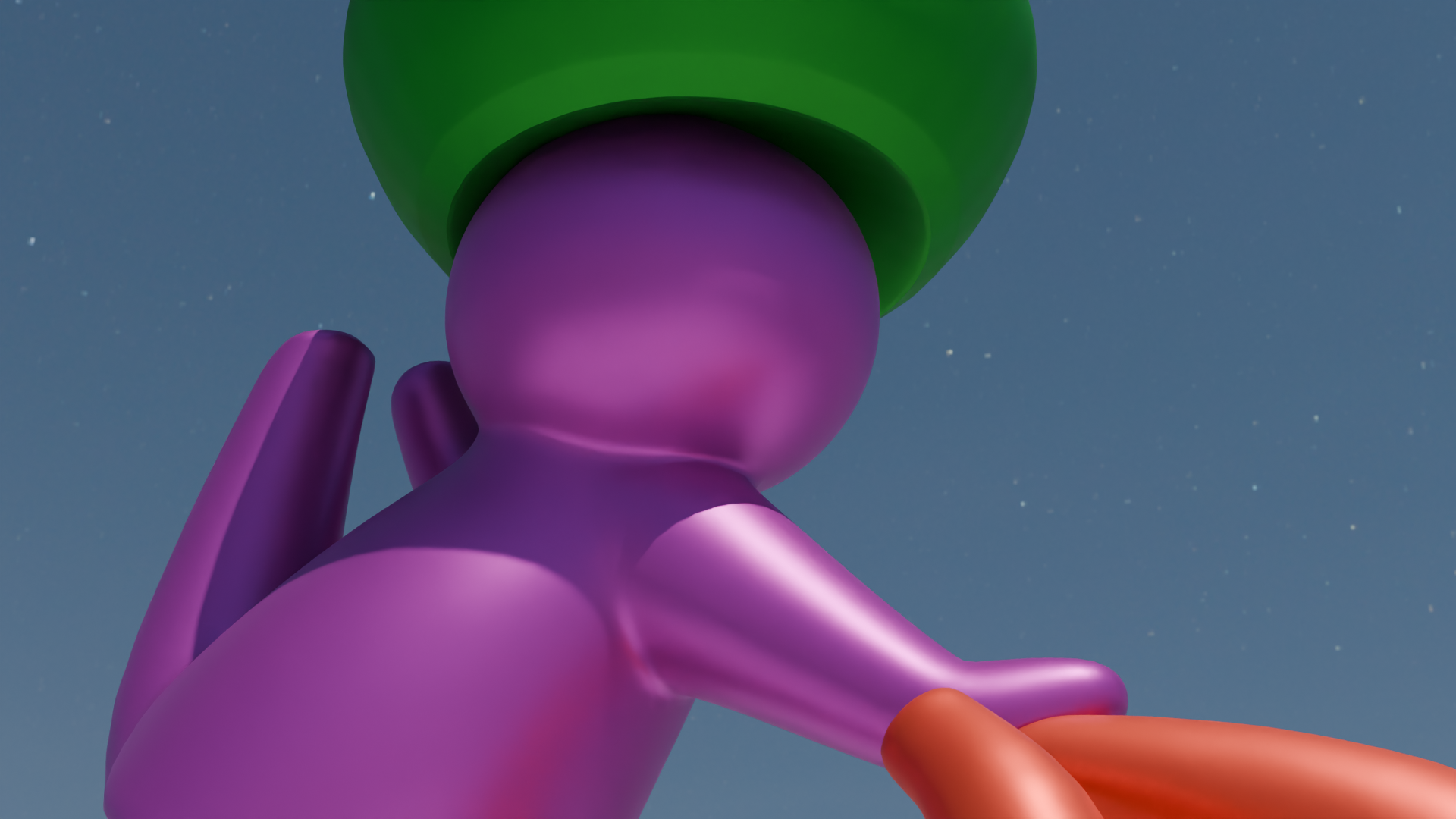 Dancers balancing — thumbnail 3