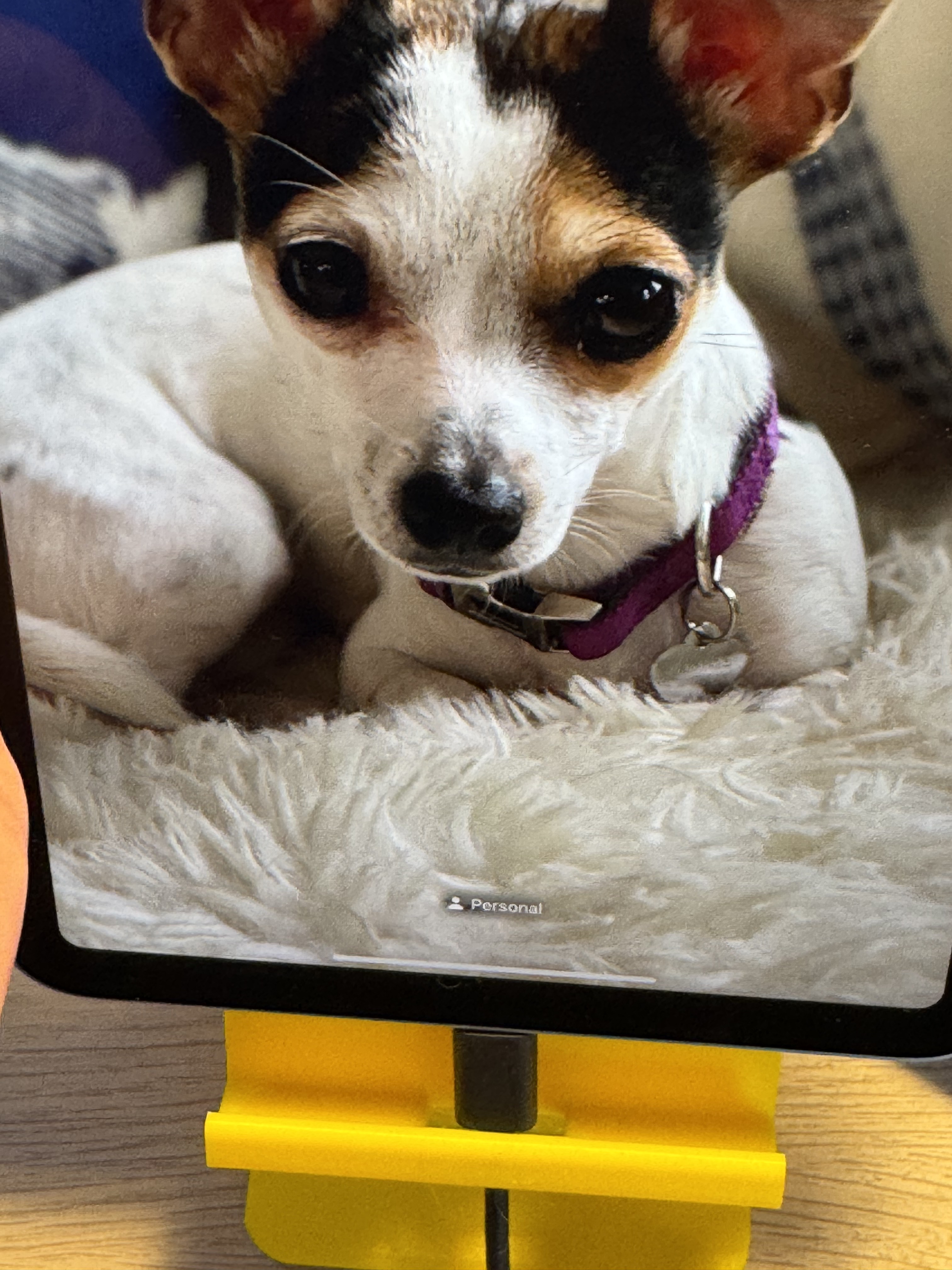 Miniatura 9 do modelo 3D iPad Mini Stand