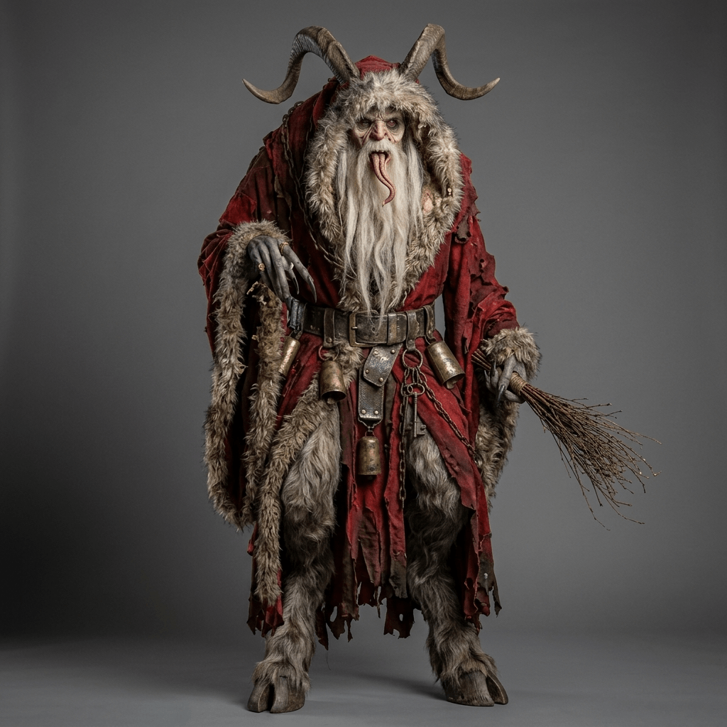 Krampus - Christmas Devil - 2015