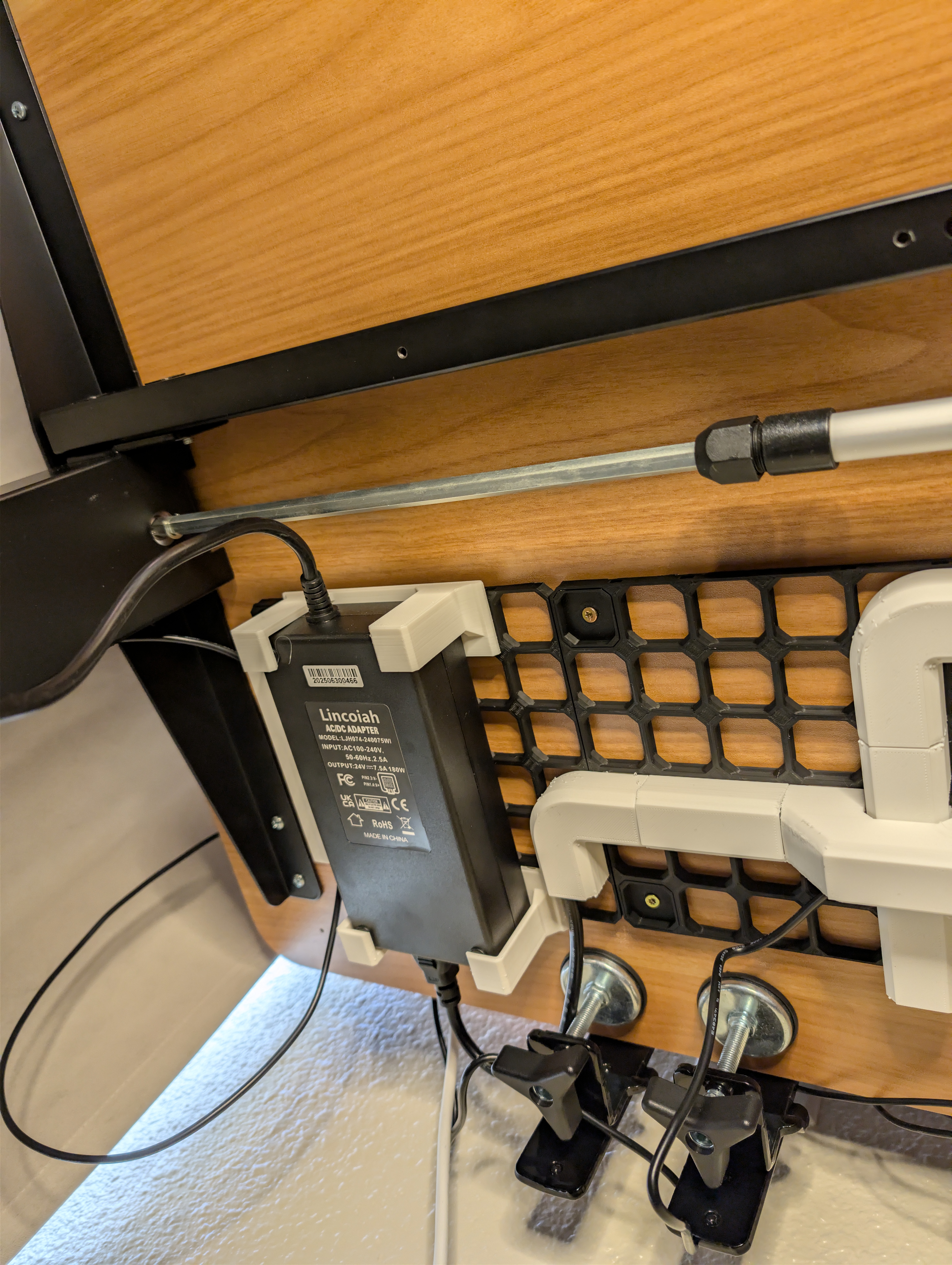 openConnect Lincoiah Fanatec CSL Boost Kit Mount