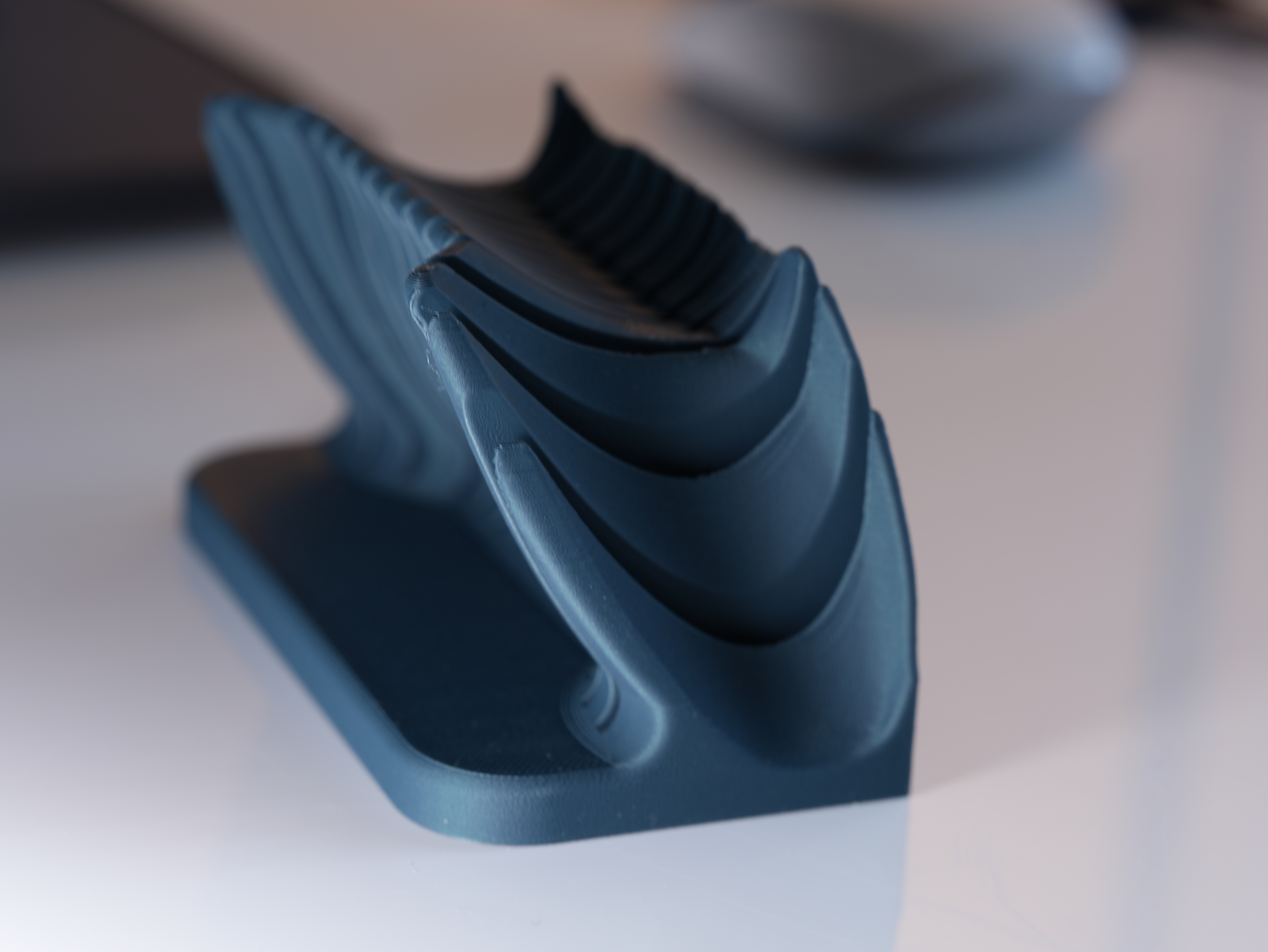 Miniatura 3 do modelo 3D PS5 Controller Stand - Playstation Controller