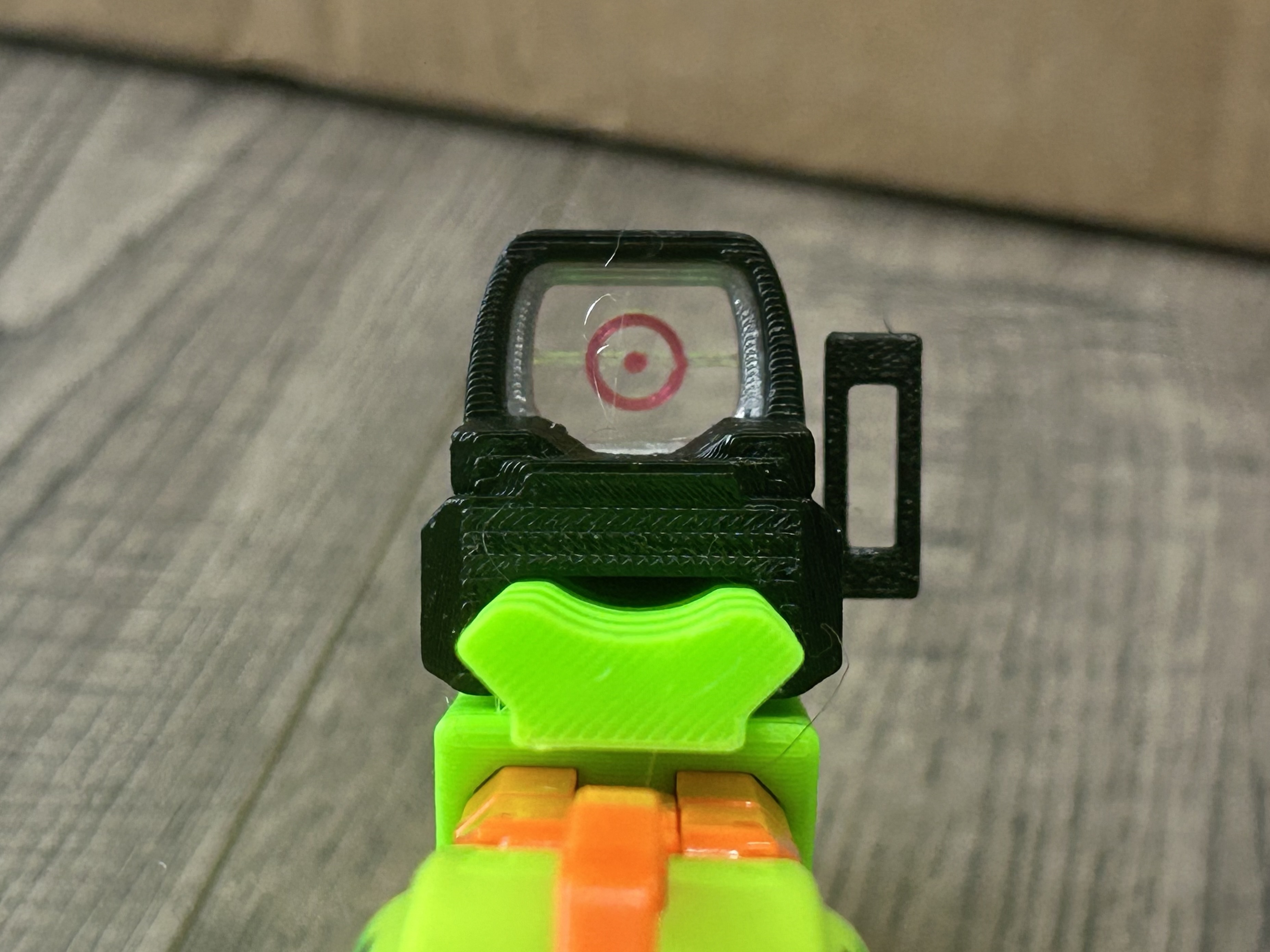 Extra Inserts for ehdrien's Red Dot Sight — miniatura 4