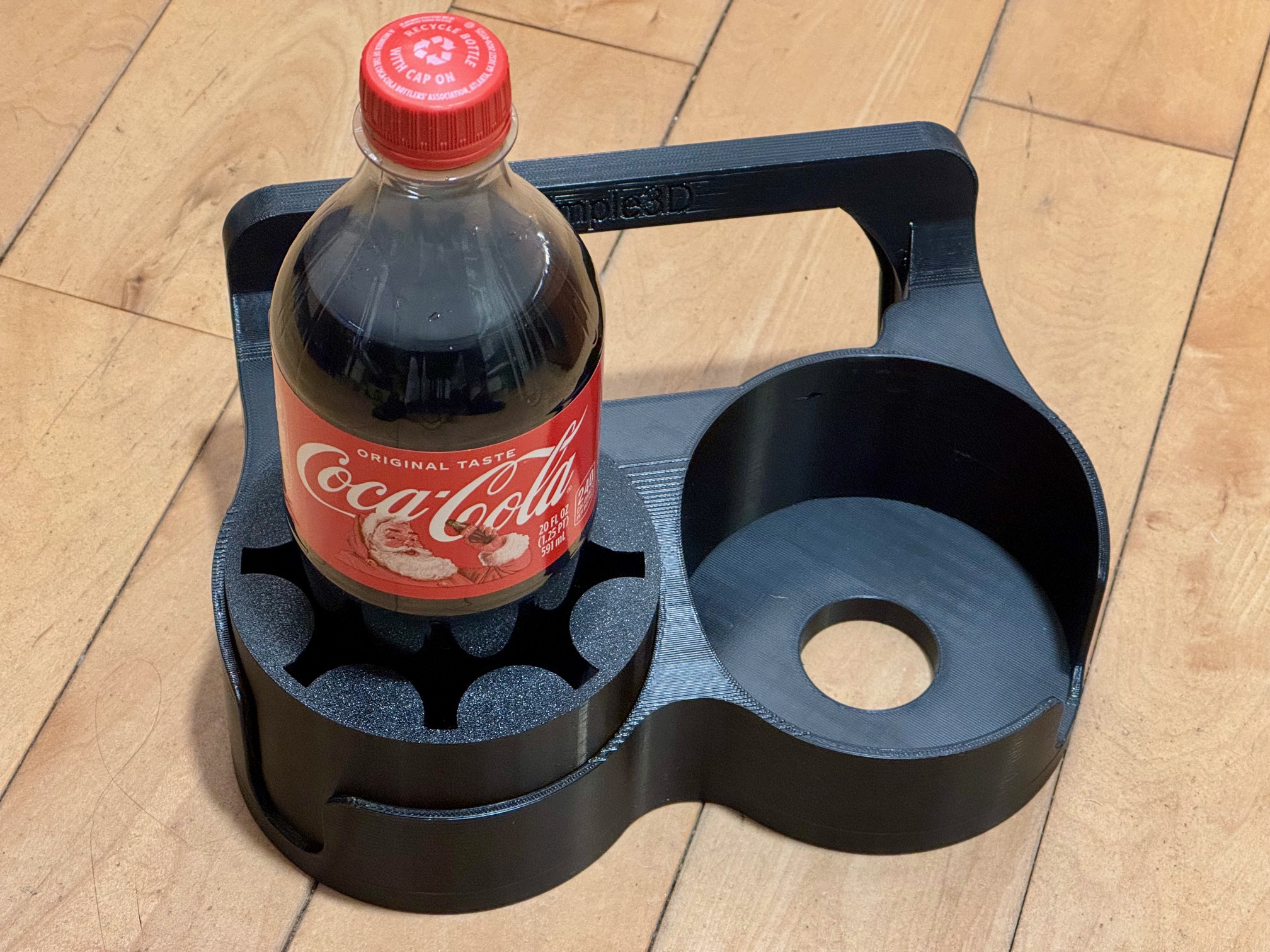 RAM Promaster Van Mug/Cup Holder Flexible Size Adapter
