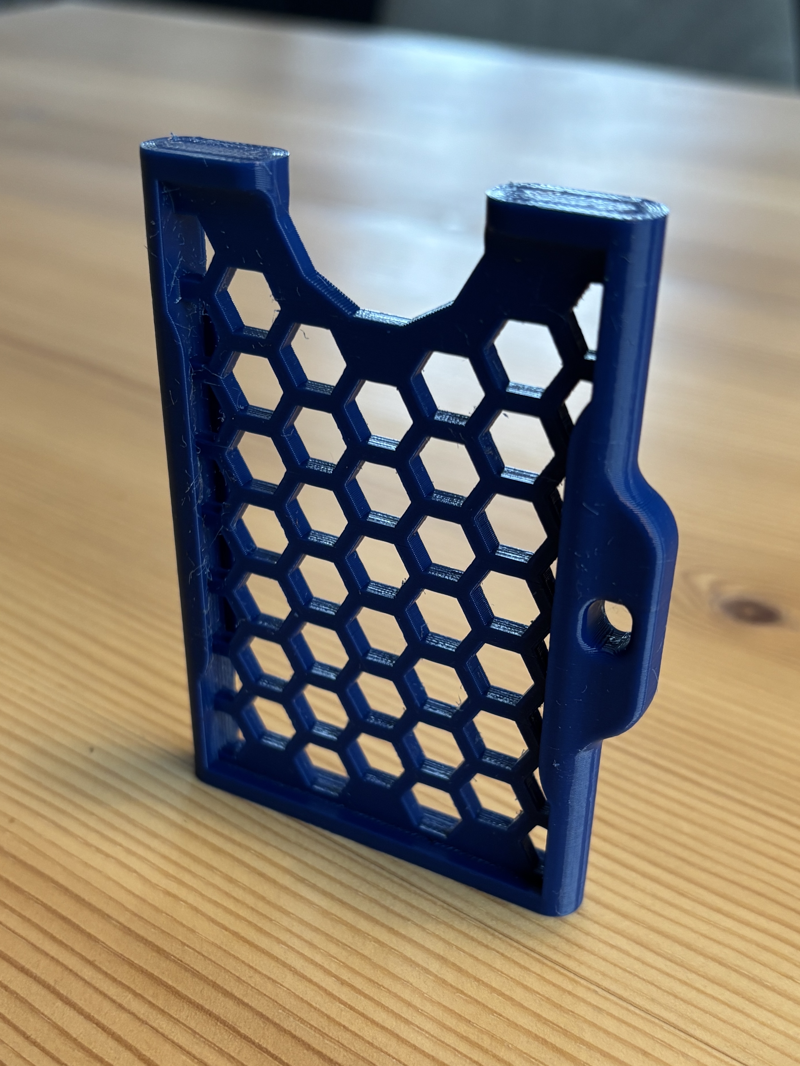 ID Holder (Double-Sided)