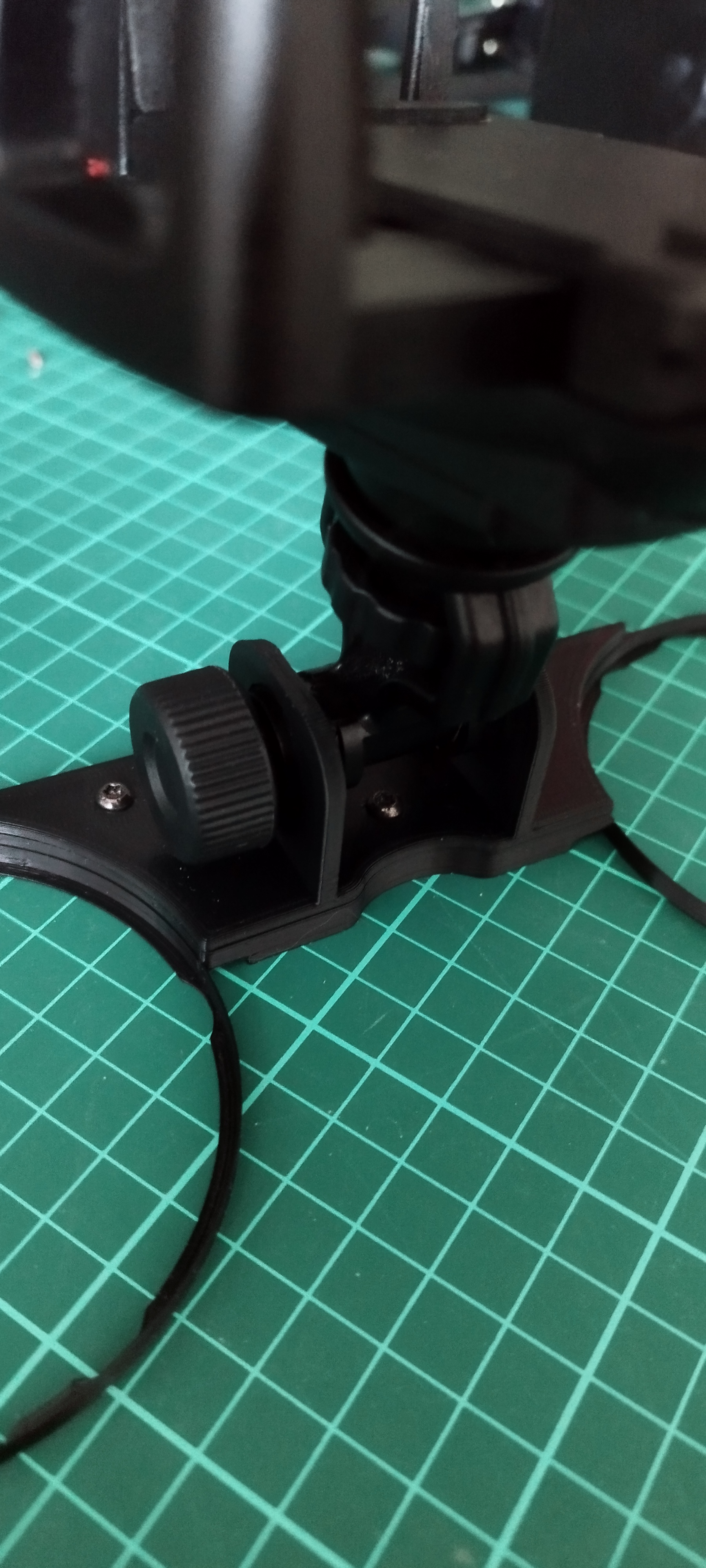 Dacia Dokker Modular Phone Holder