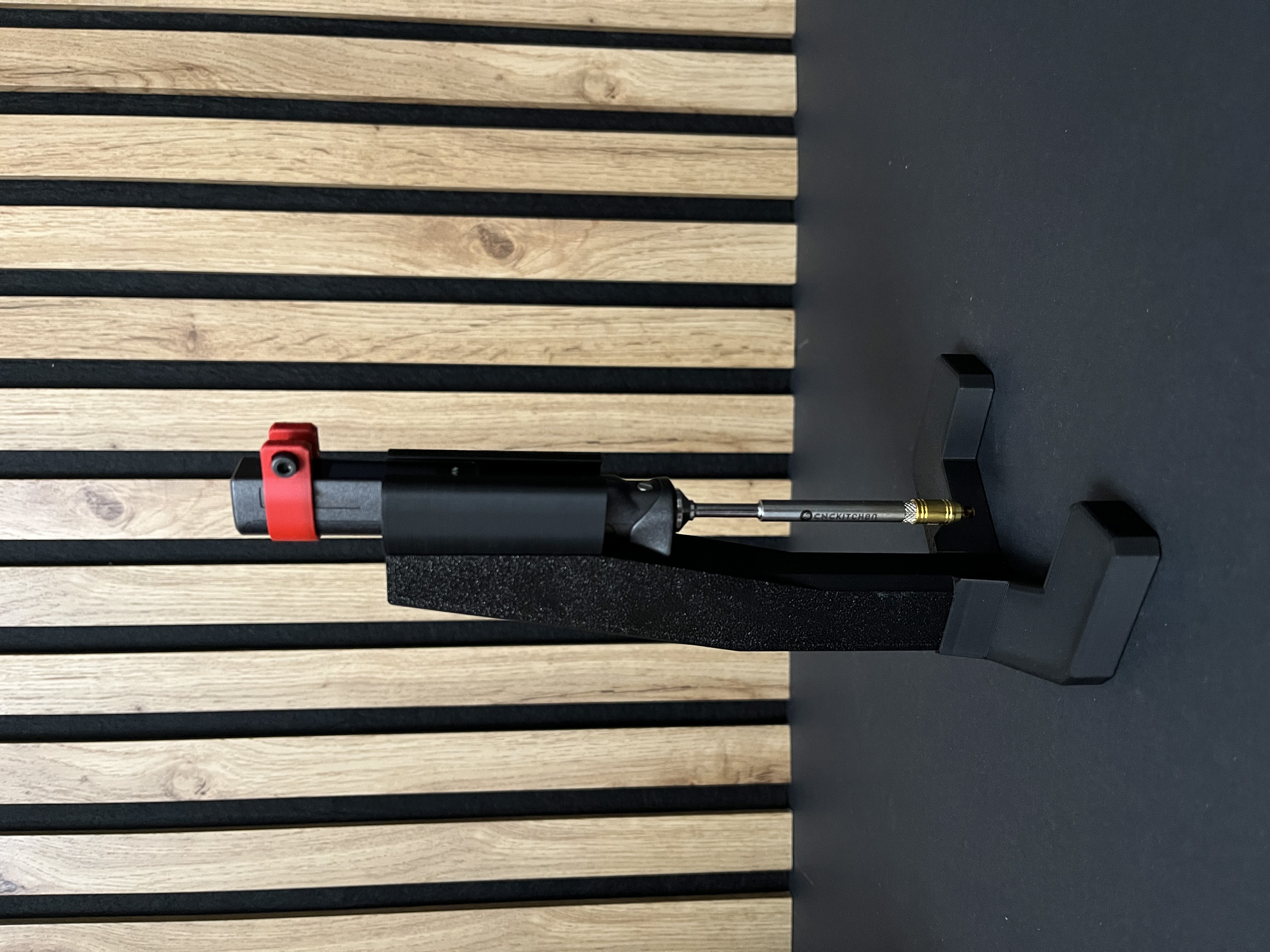 TS101 Heat Insert Press - ONE PIECE - 100% printable