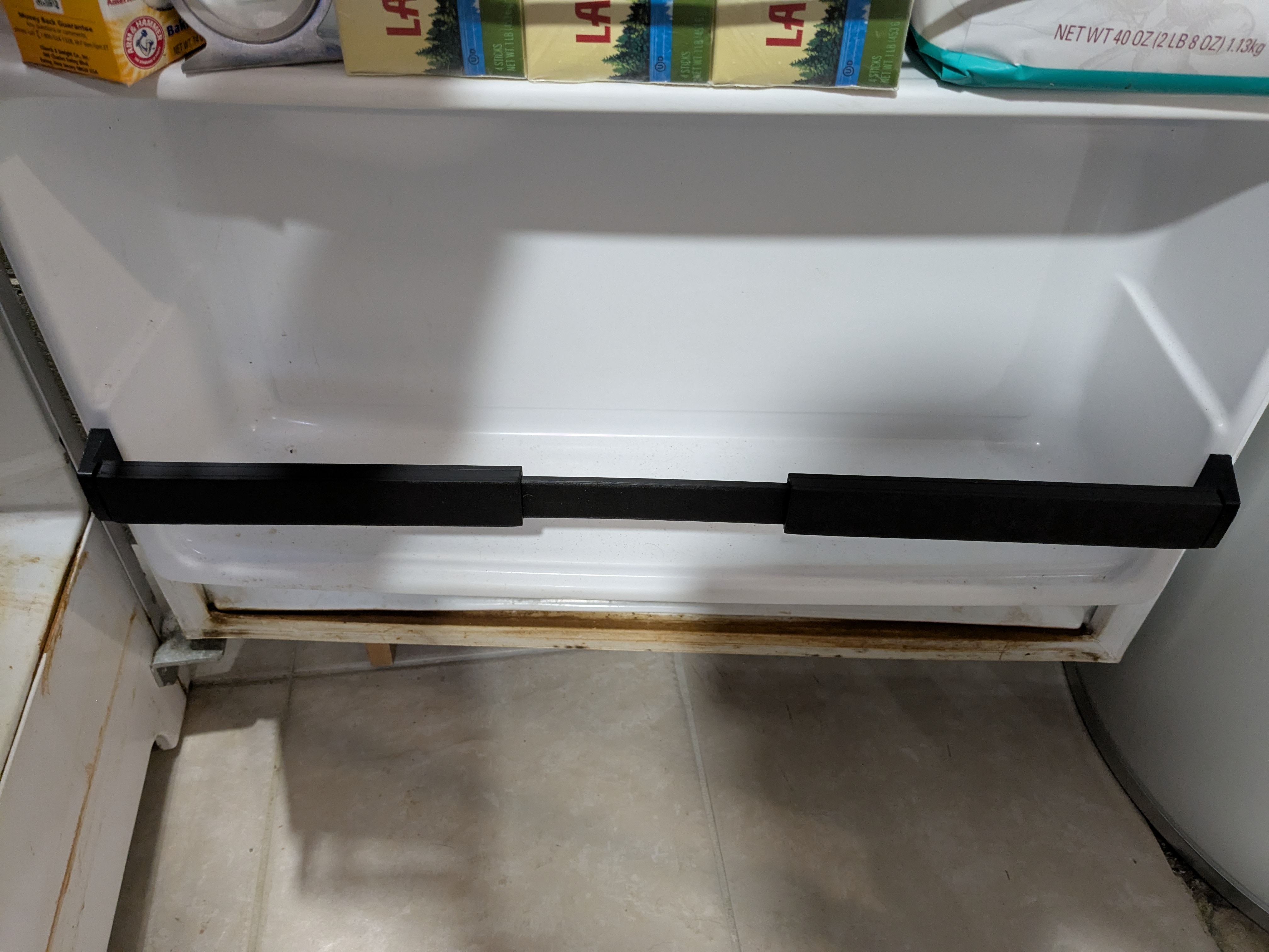 Westinghouse Freezer Shelf Bar