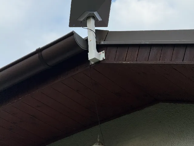 Starlink mini mount