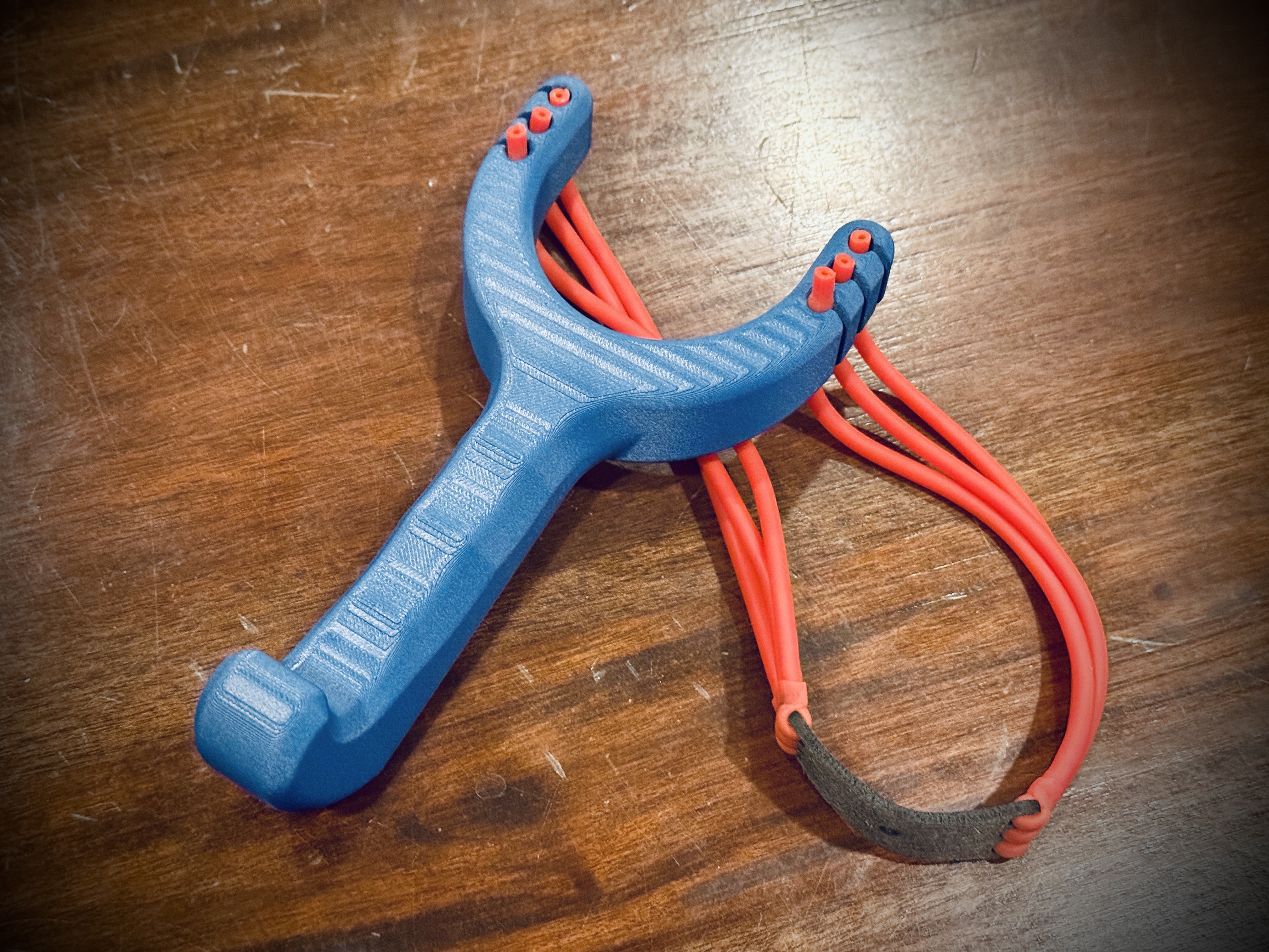 Ergo Slingshot (2 versions)
