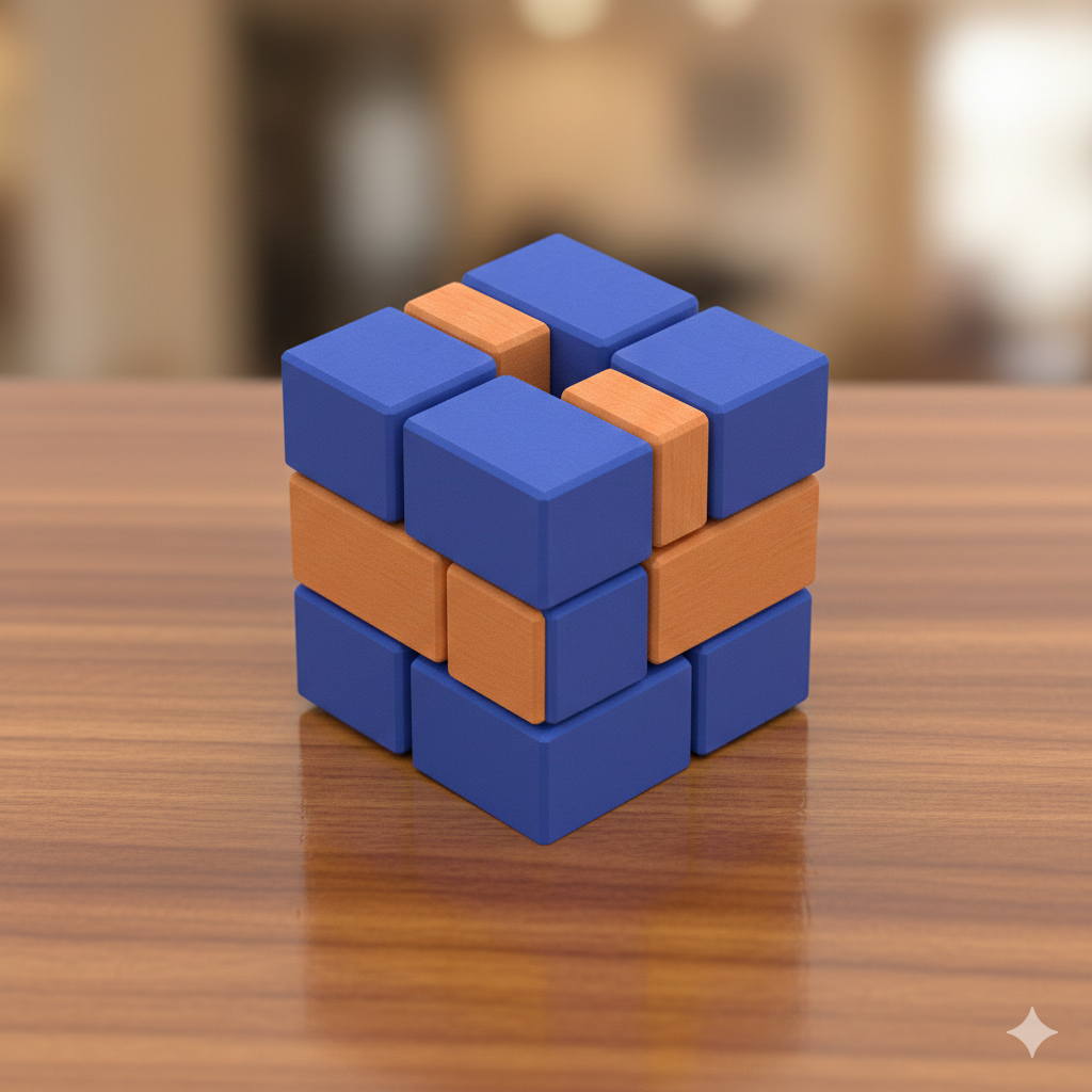 infinity cube fidget strong