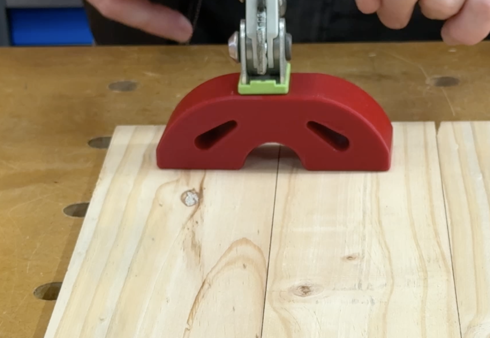 Clamp Bridges