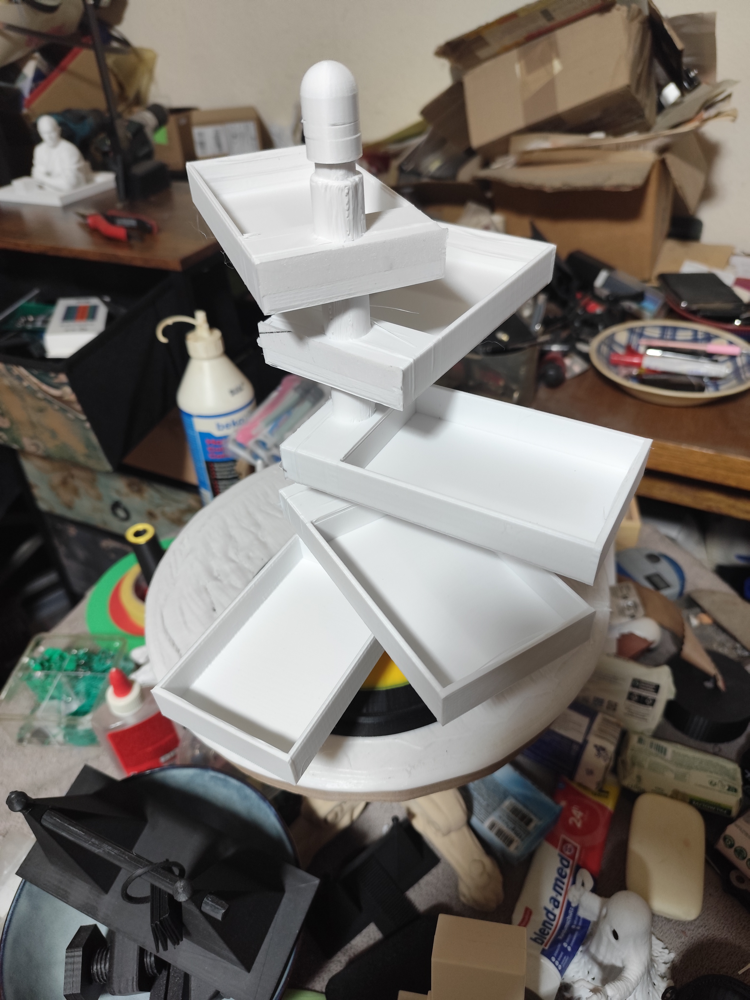 Tree of trays — miniatura 2