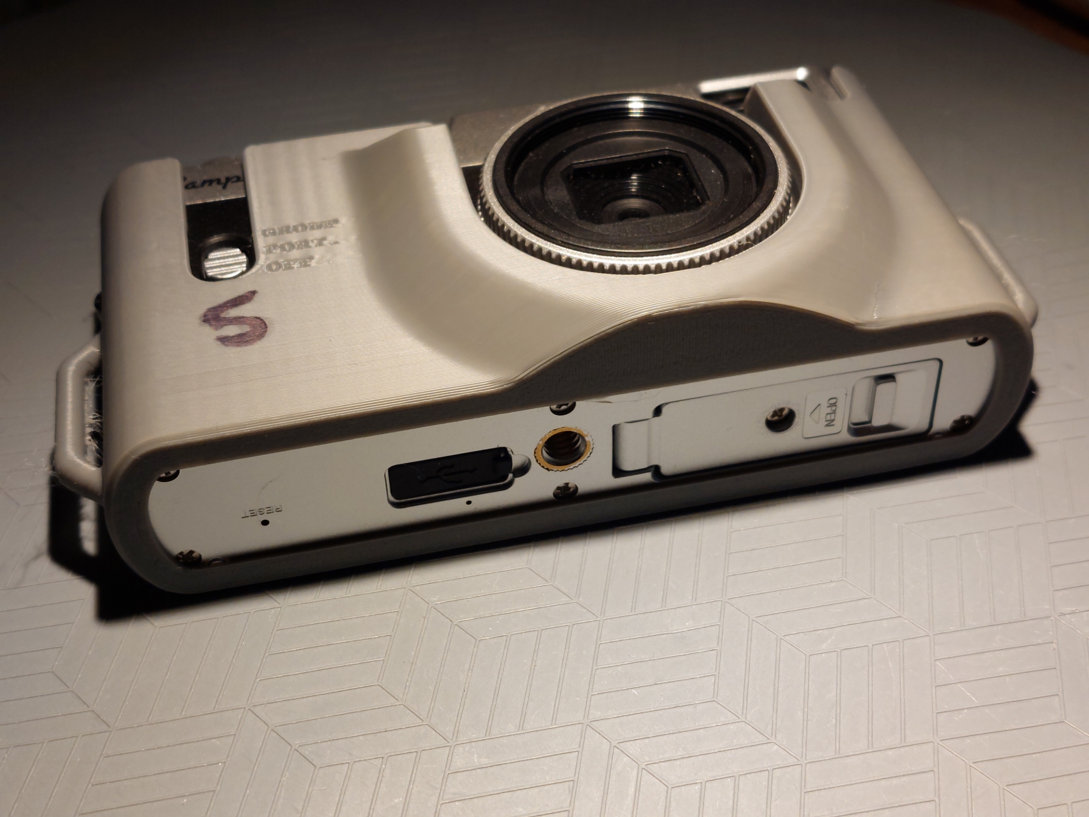 Camp Snap Pro Simple Case