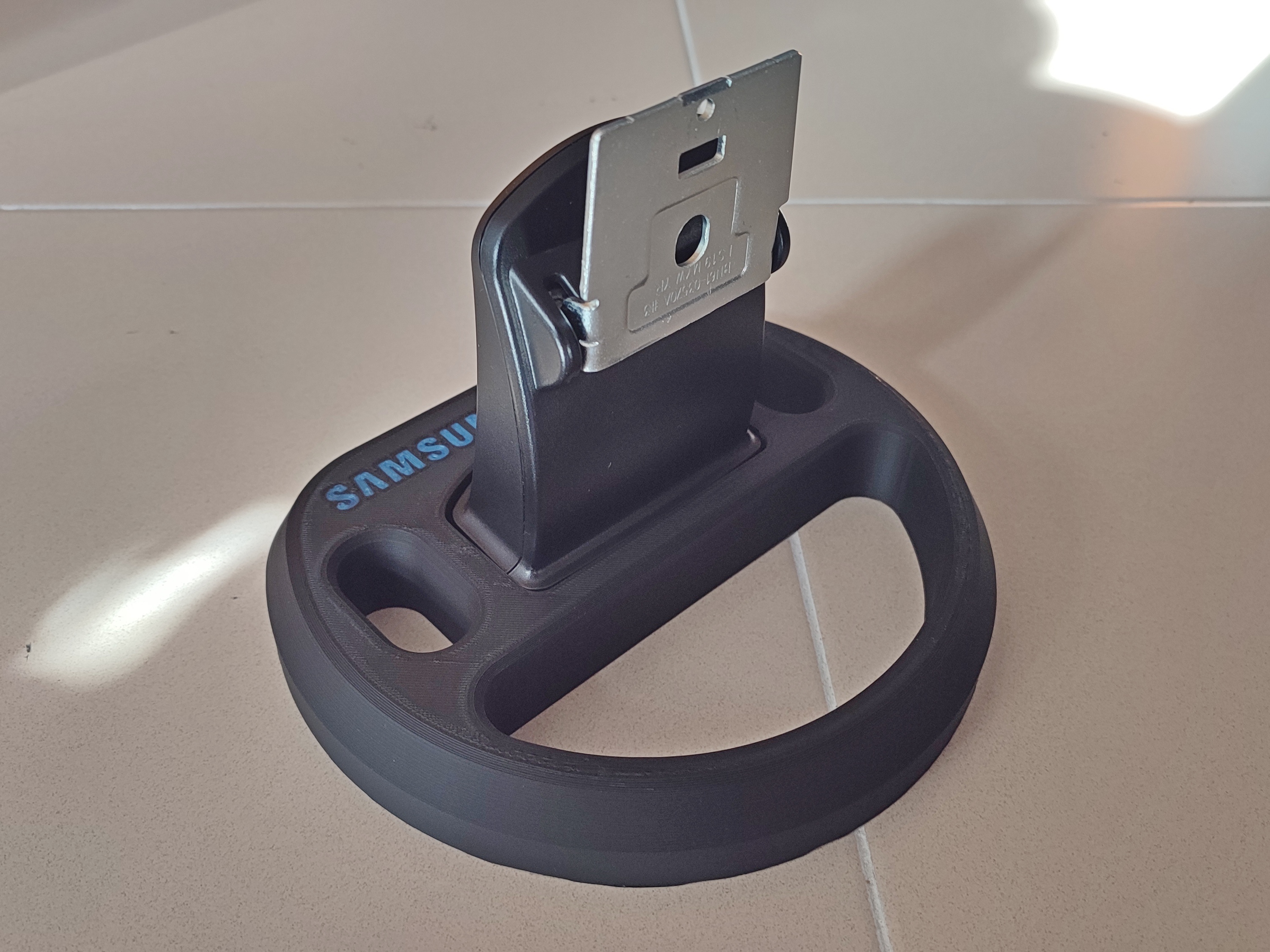 Samsung SyncMaster monitor base