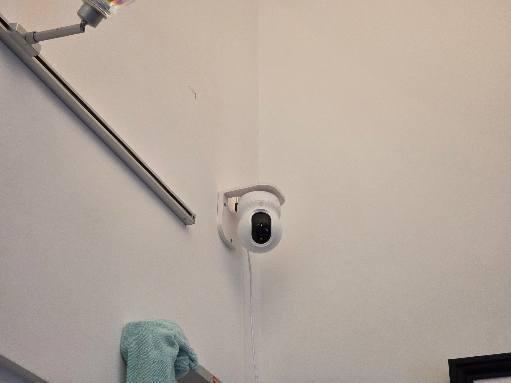 Wall support Ezviz 3D model