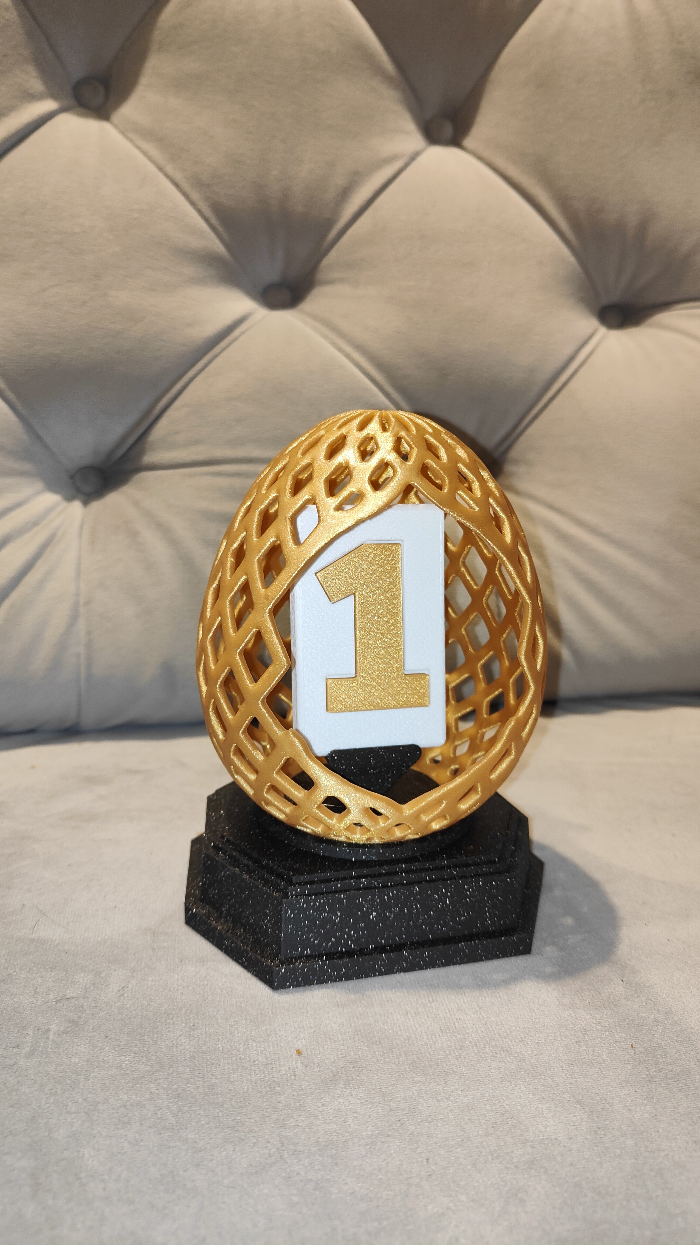 Easter - Egg Trophy :) — miniatura 2
