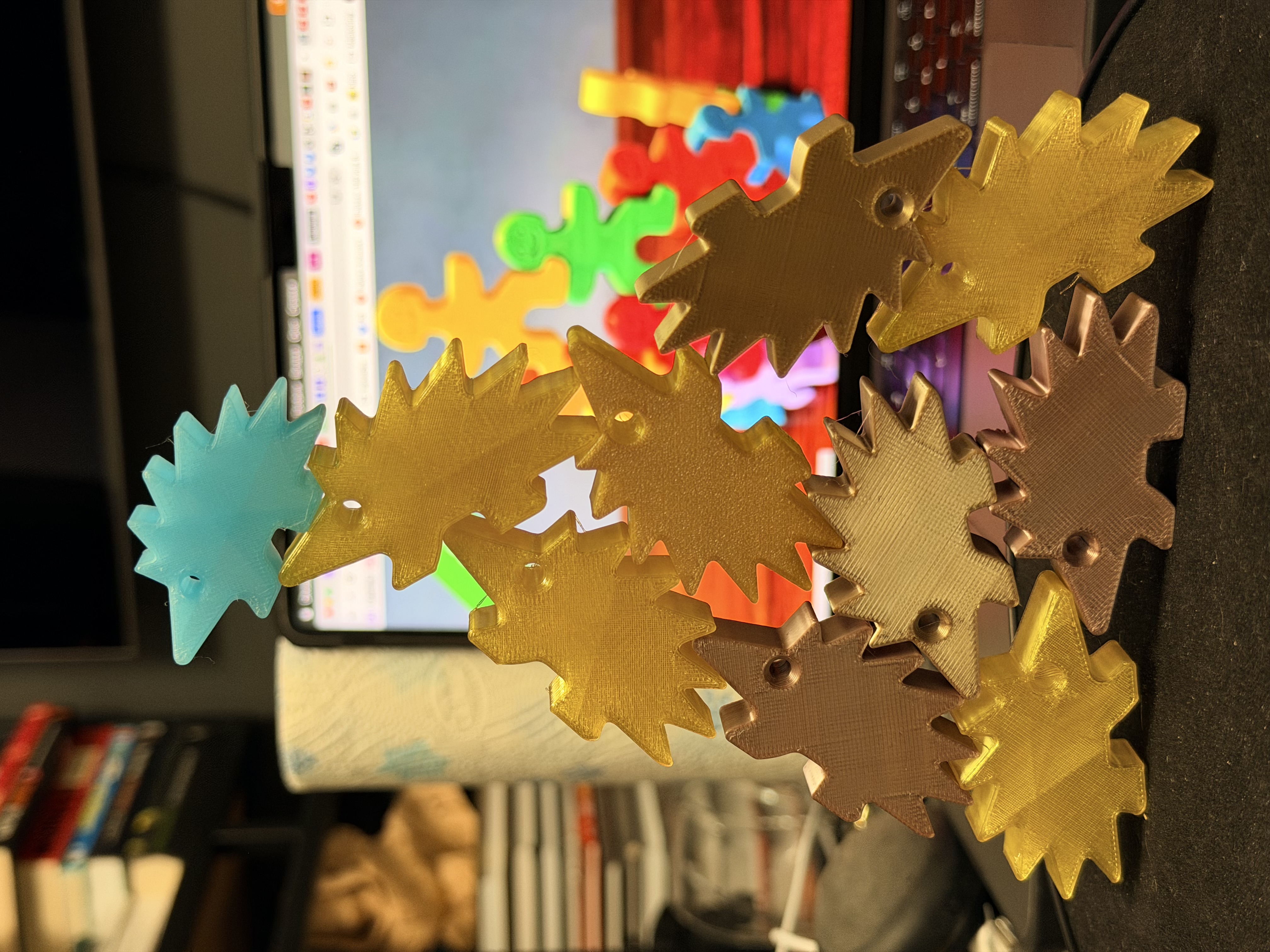 Balancing Hedgehogs - Kids Skill Game