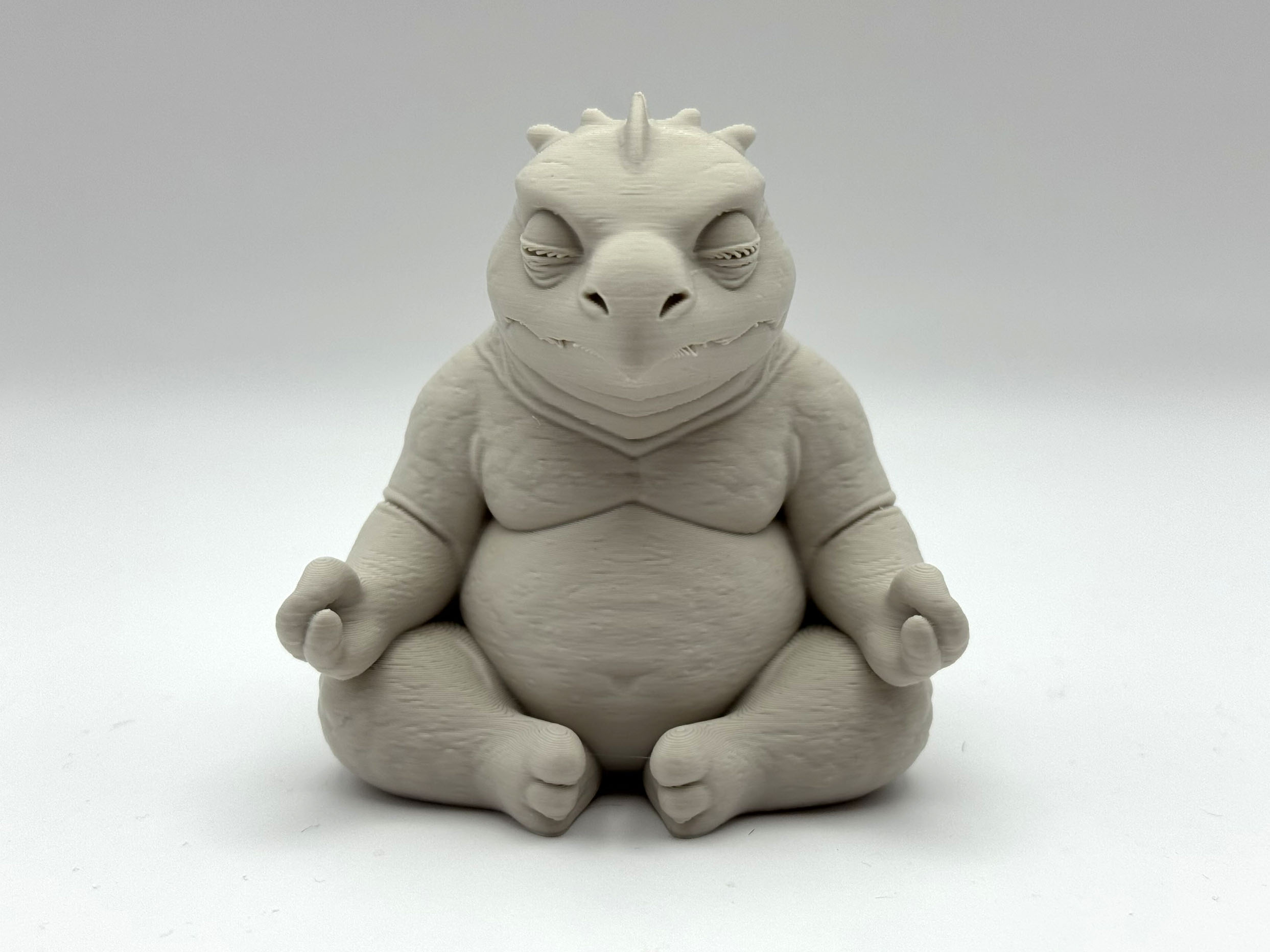Chonky Zen Dino