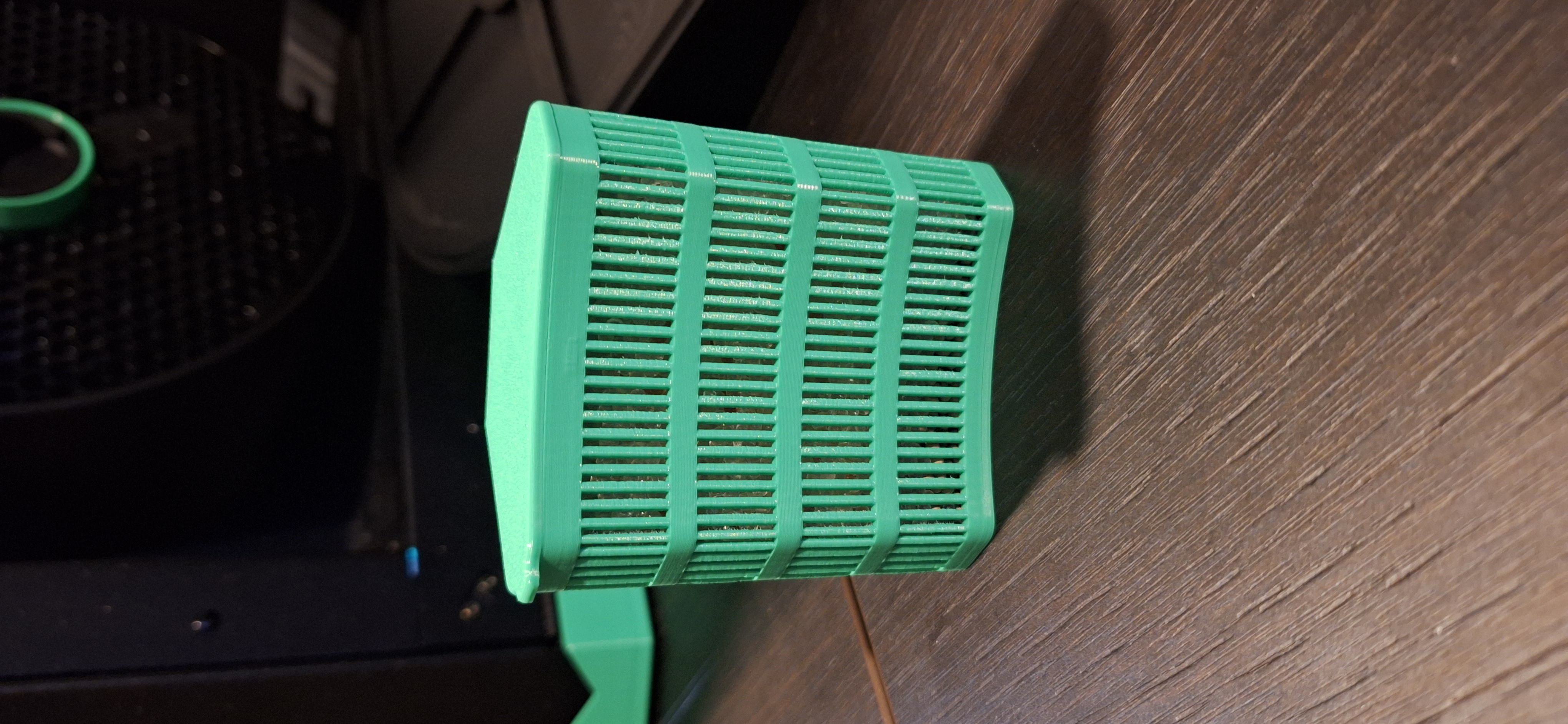 Dessicant box REMIX for Core One Dry Box mod 7cm and 8cm version