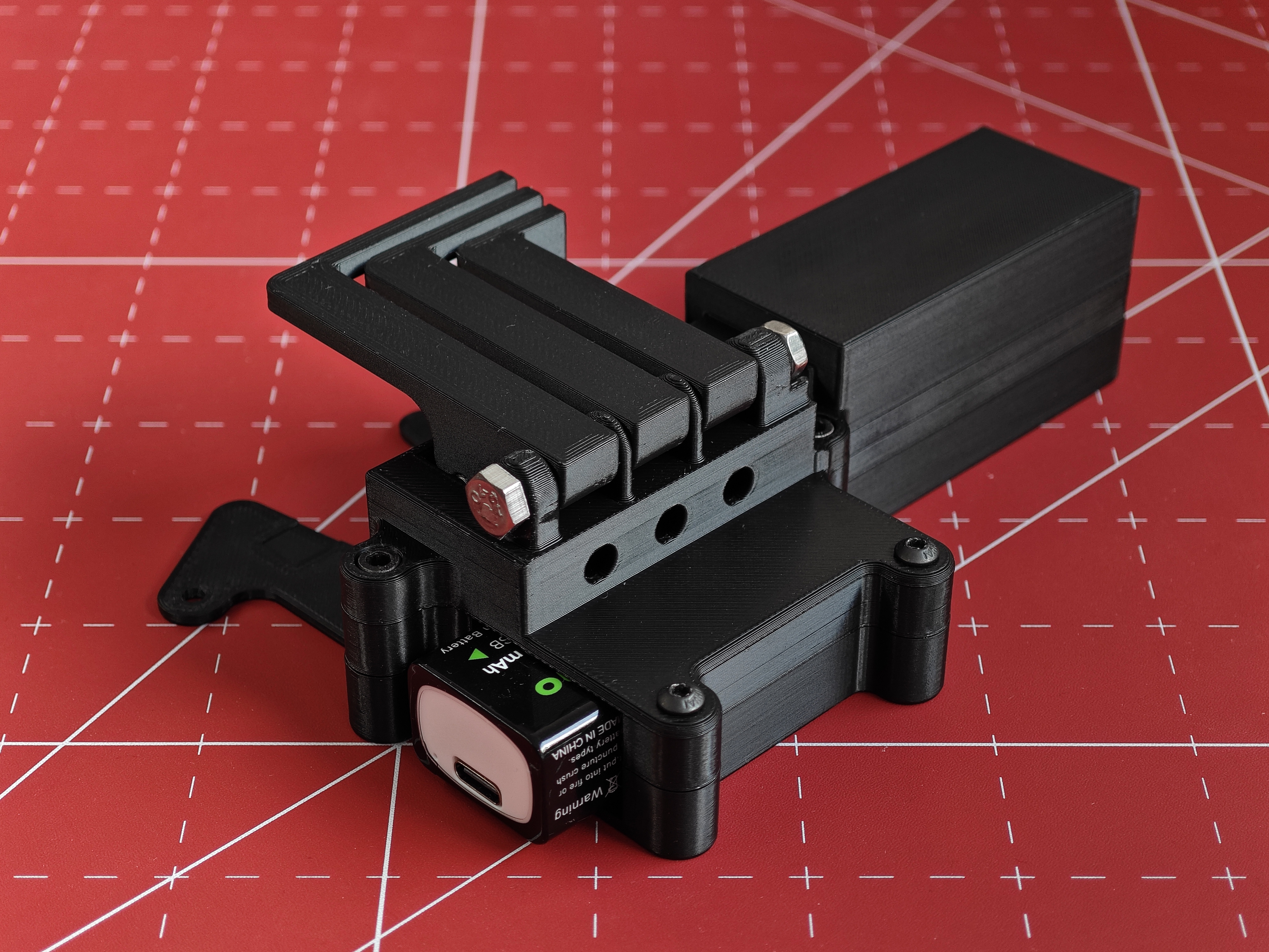 SideKick Direct Drive - 25mm DC 12V 1000RPM Variant (Prusa XL)