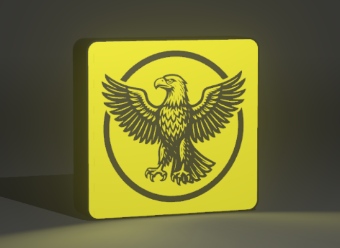 Lightbar - Eagle
