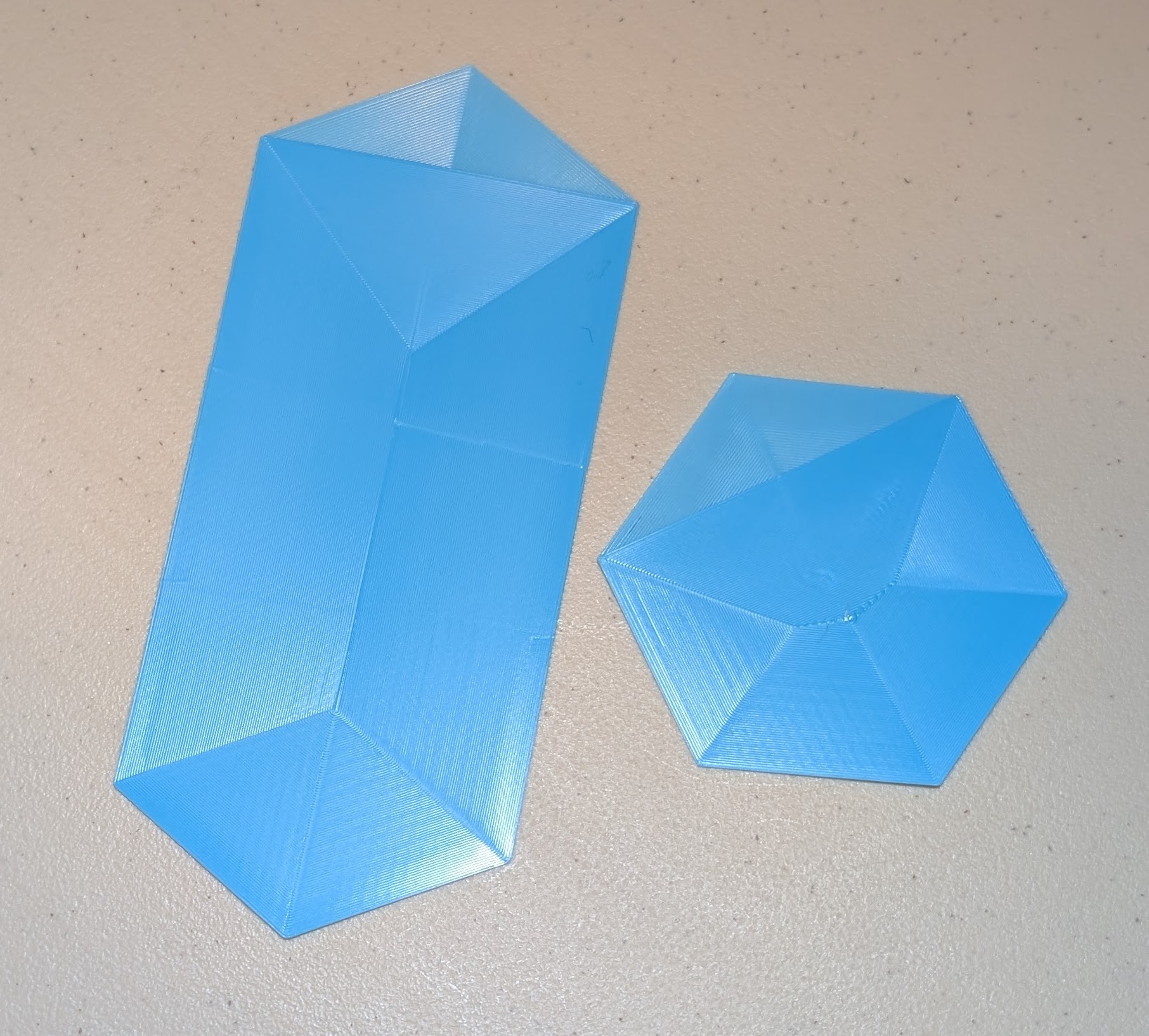 Ultrathin bed “razor” scraper