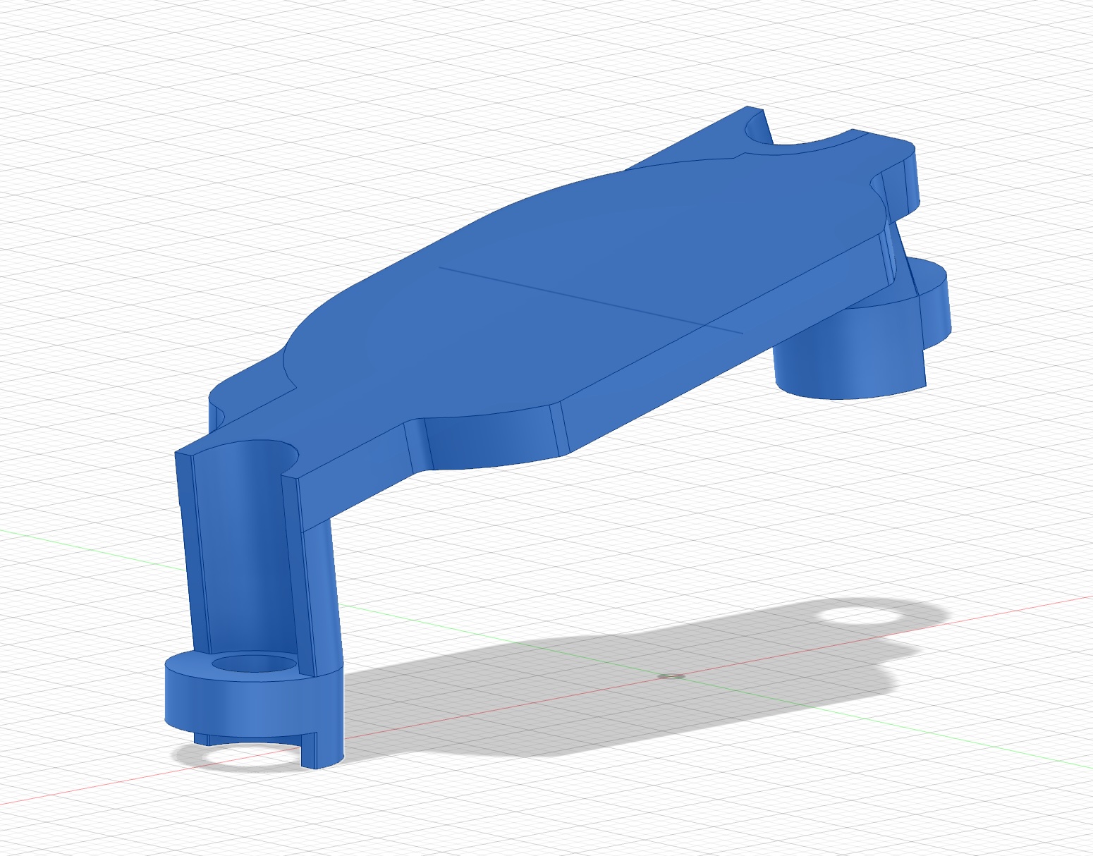 Hyundai Ioniq 5 Tweeter Bracket