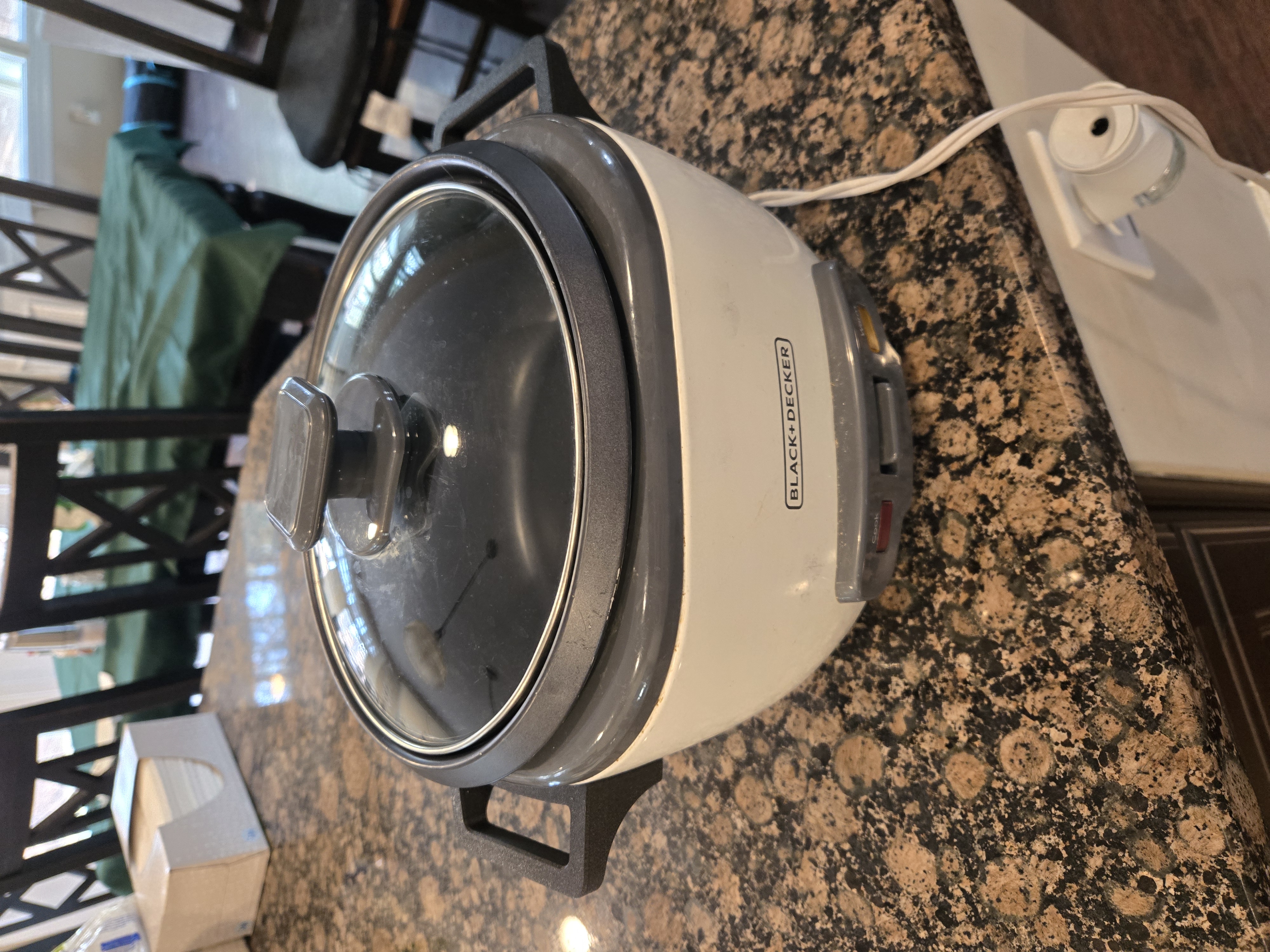 Black & Decker Rice Cooker Replacement Handles