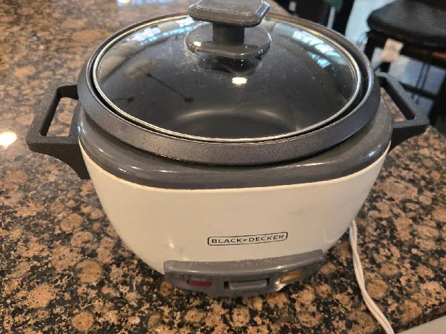 Black & Decker Rice Cooker Replacement Handles