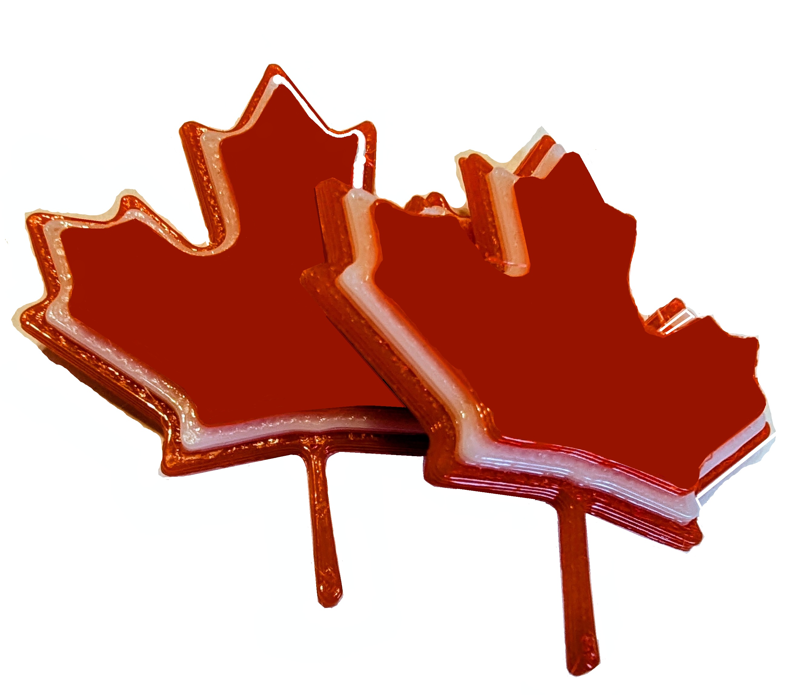 Maple Leaf Pin — miniatura 2