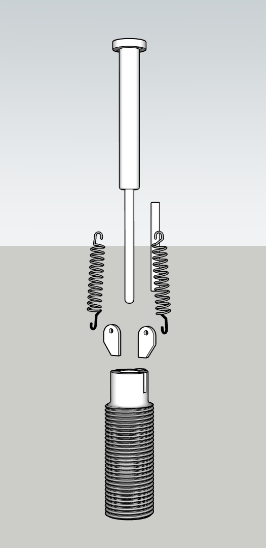 Powder Check for Lee Reloading Press — miniatura 2