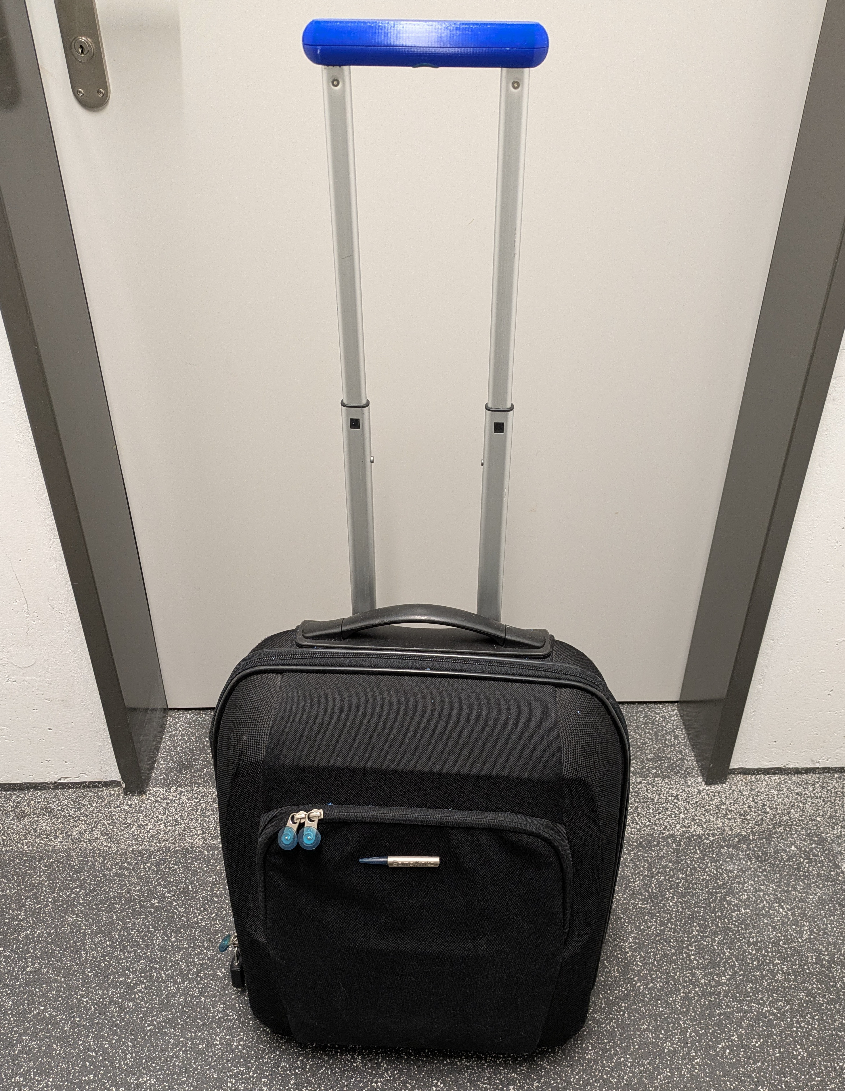 Samsonite Telescopic Handle