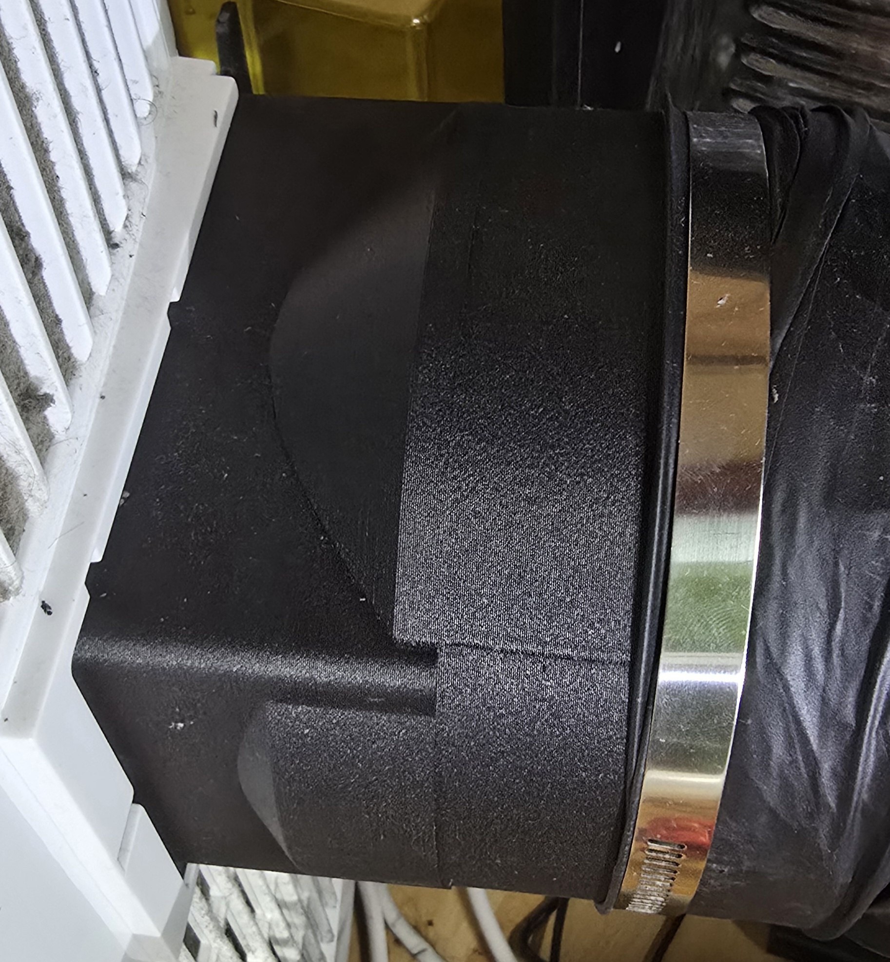 Adapter Comfee MPPHA-07CRN7 (or similar ) to 140mm Hose