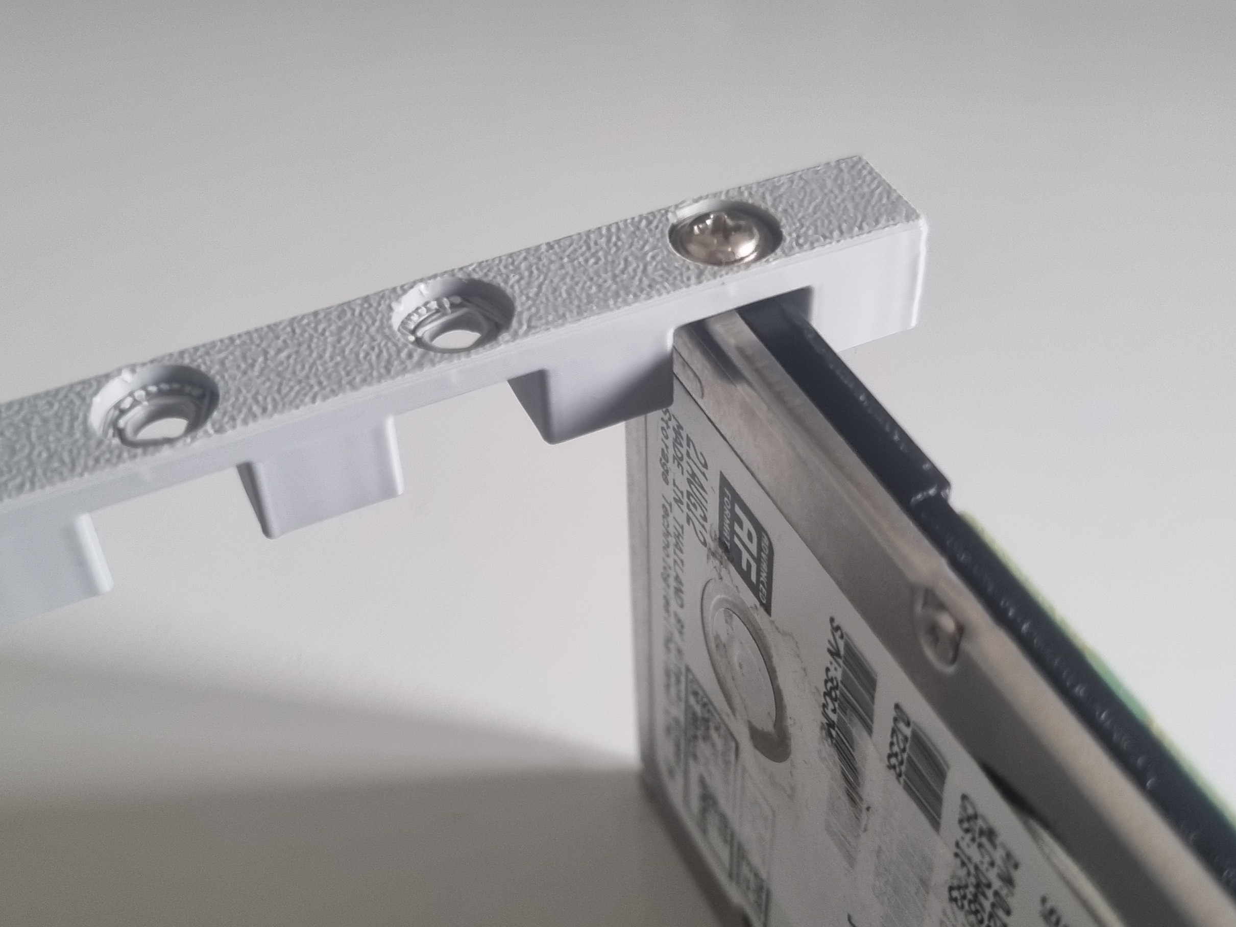 Miniatura 11 do modelo 3D HDD Stack Rack – 2.5" Drive Bracket