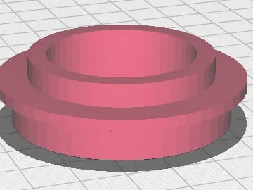 Amana Dishwasher Replacement Gasket (ADB1400AGW) - Leak Repair