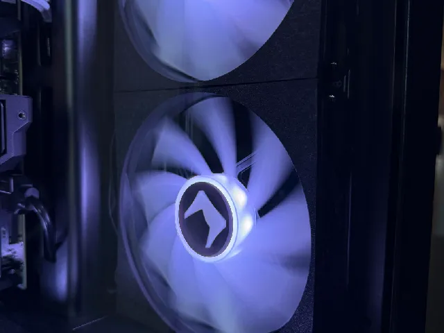 PC fan cover (120m and 140m)