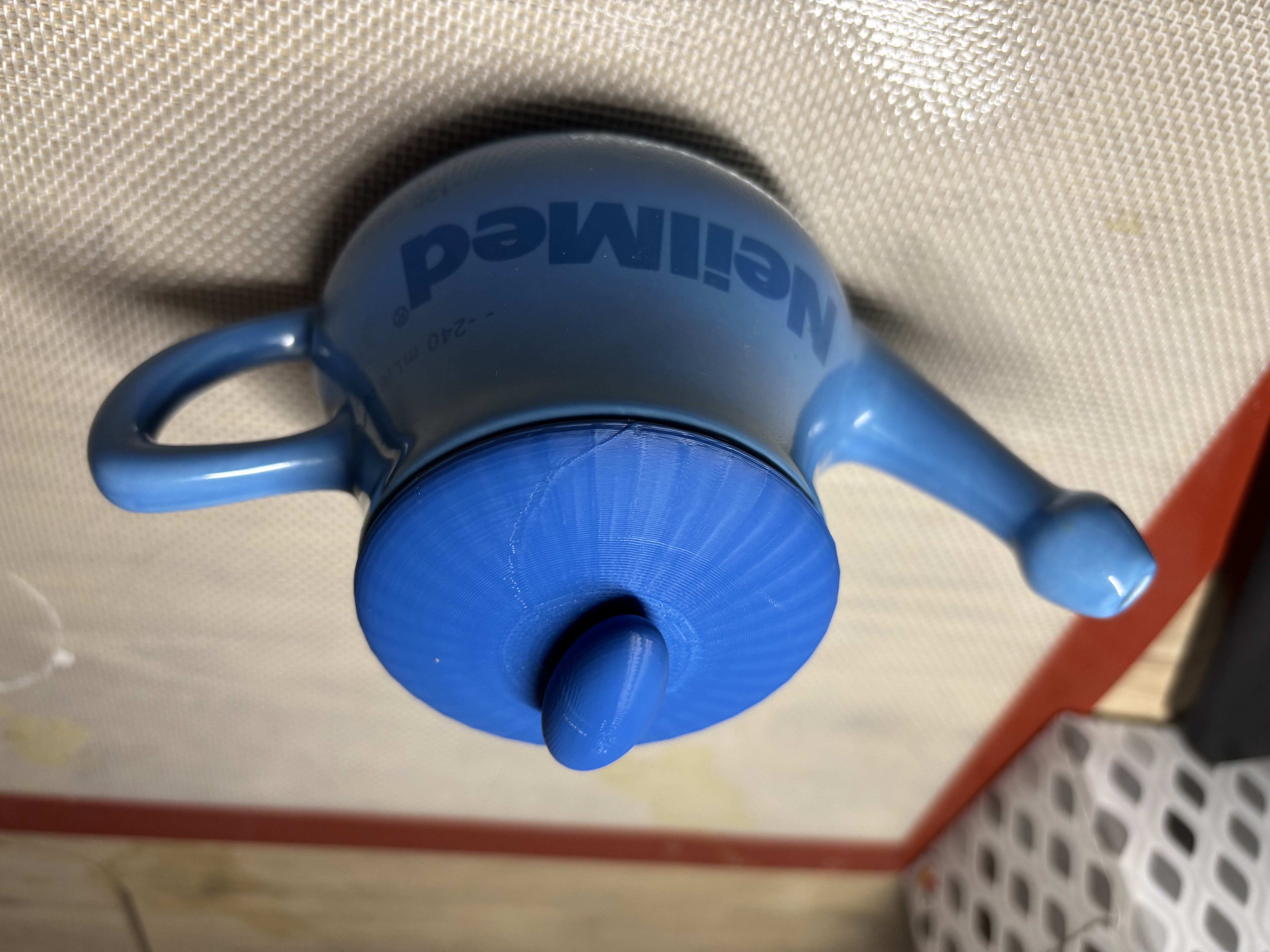 Netipot Lid
