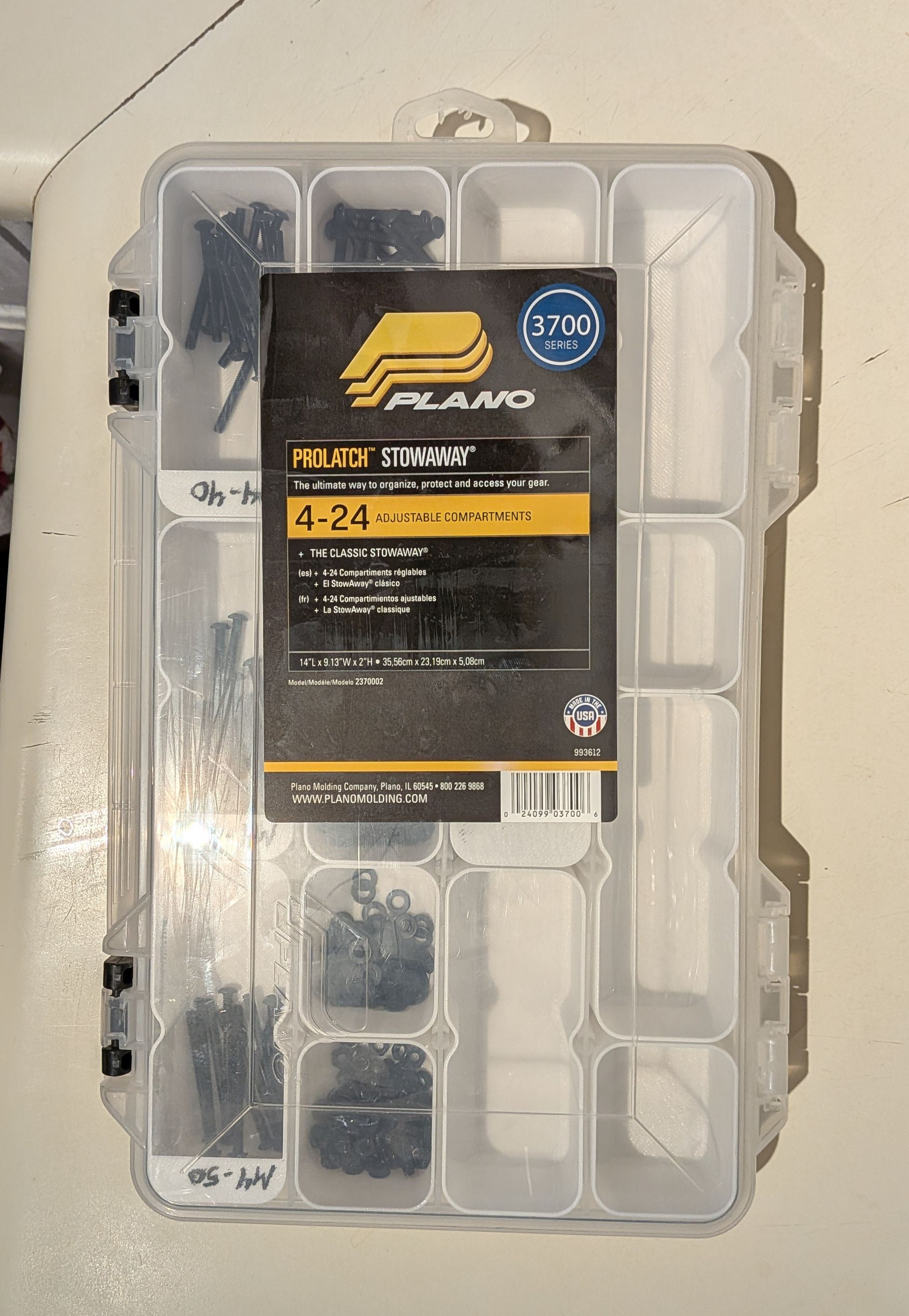 Plano 3700 Bins — thumbnail 2