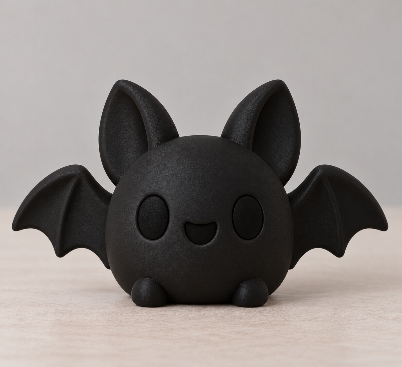 Cute Chibi Bat | Easy 3D Printable Decoration