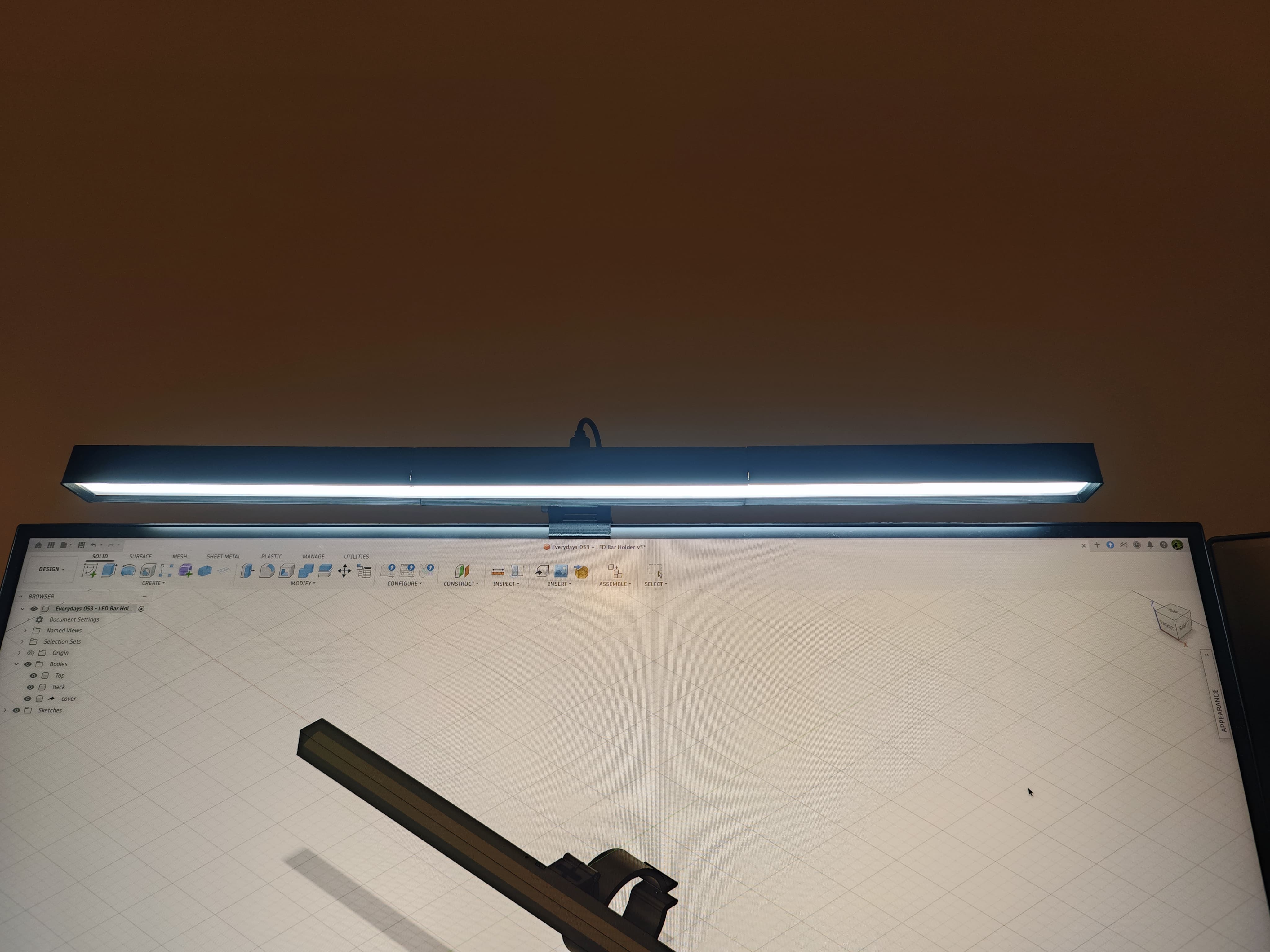 Monitor Light Bar