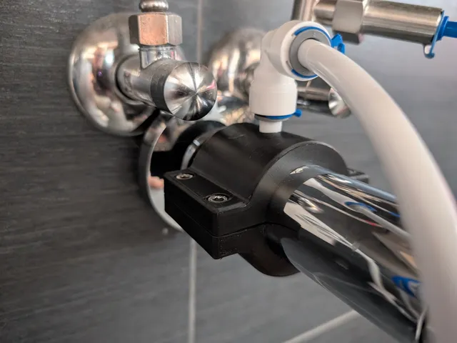 Dreame Auto Water Kit to 40mm Drain Pipe Adapter