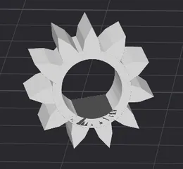 small gear for kitchenaid food processor