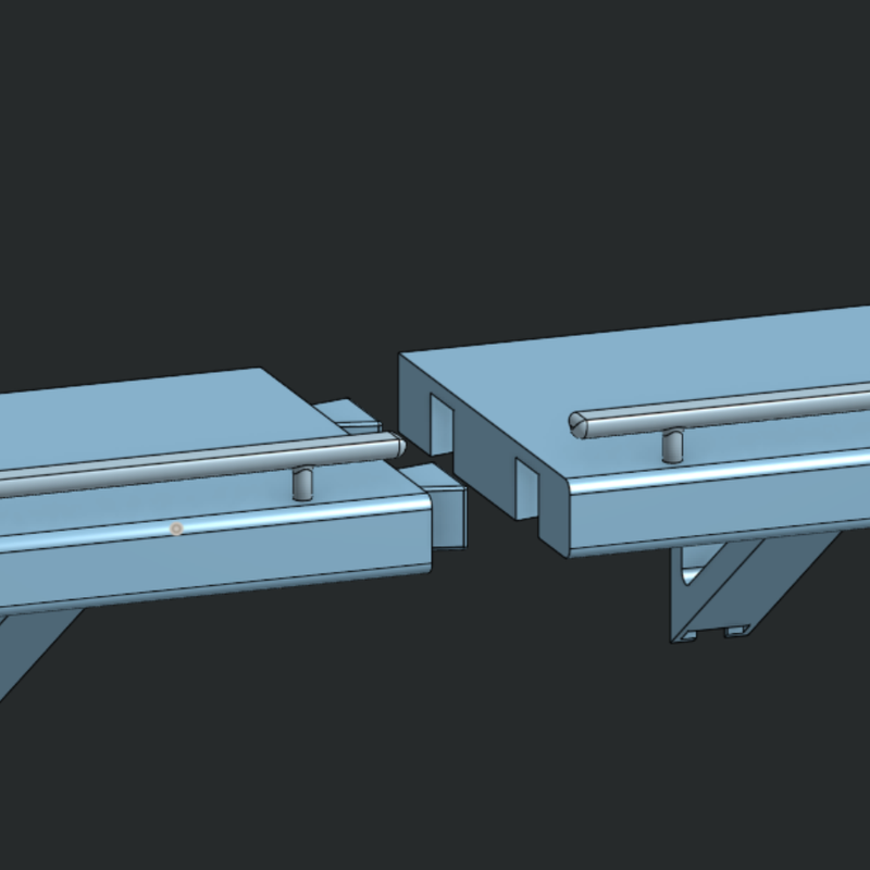 Infinite Shelf by Nick | Download free STL model | Printables.com