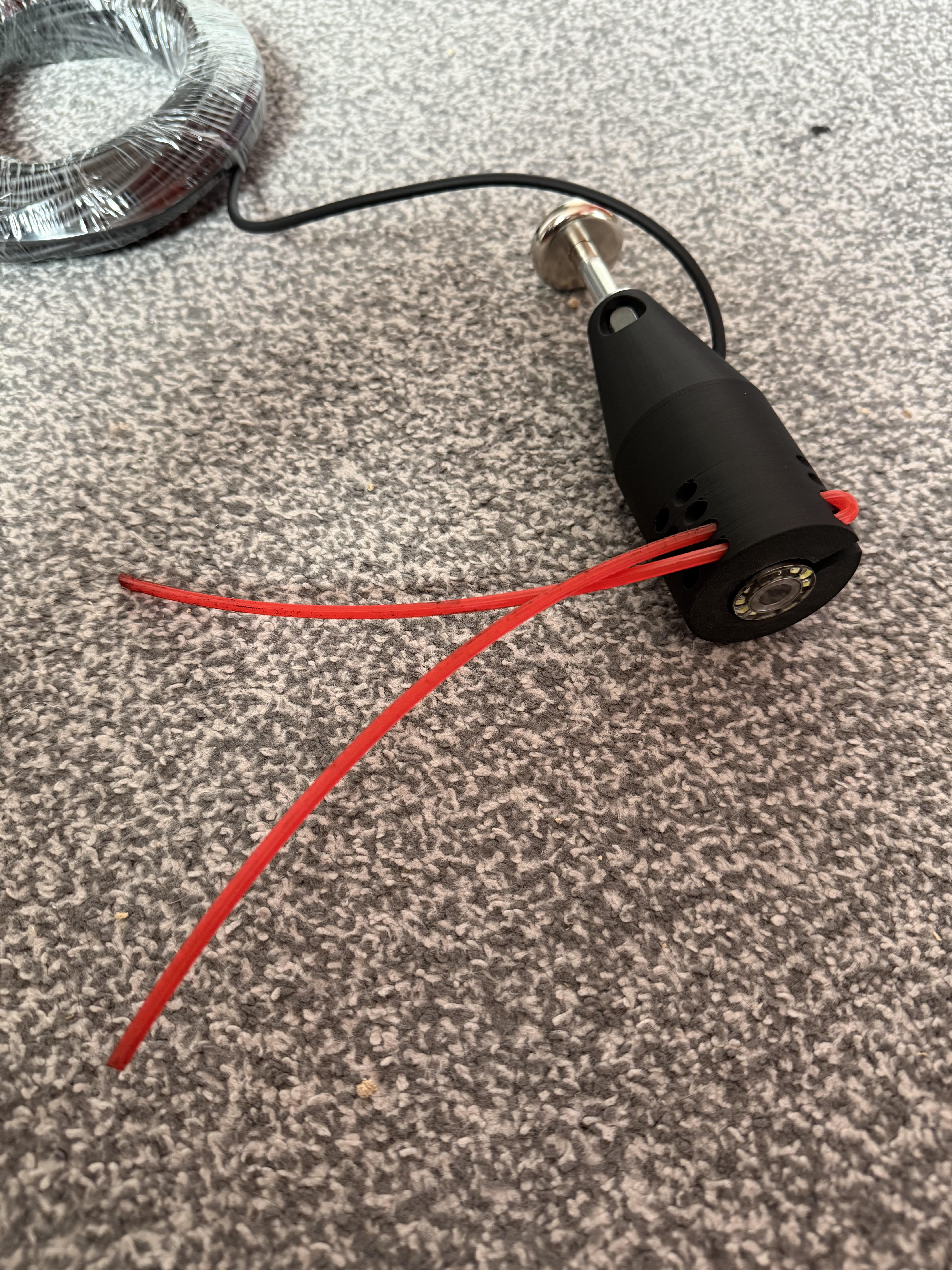 Chimney Sweep M2C2305 Camera holder with SnapLok fitting